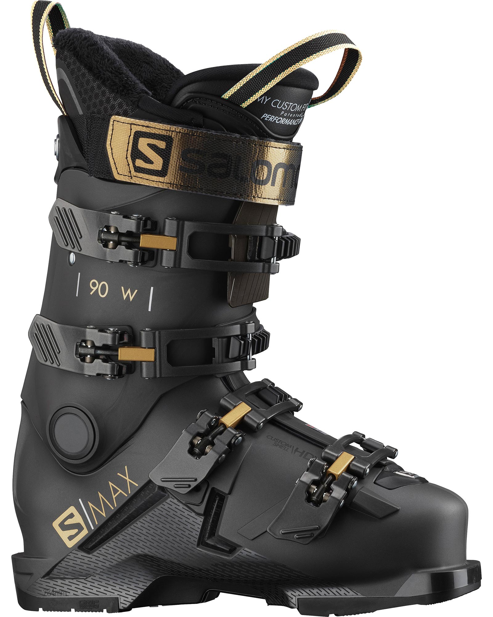 Salomon S/MAX 90 GW Women’s Ski Boots 2022