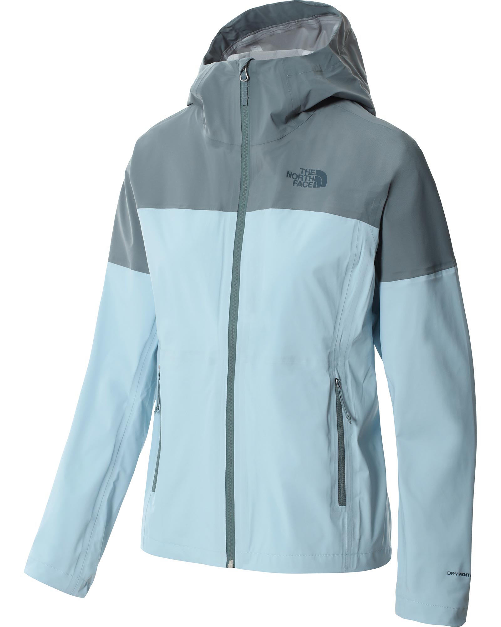 The North Face West Basin DryVent Women’s Jacket - Beta Blue XS