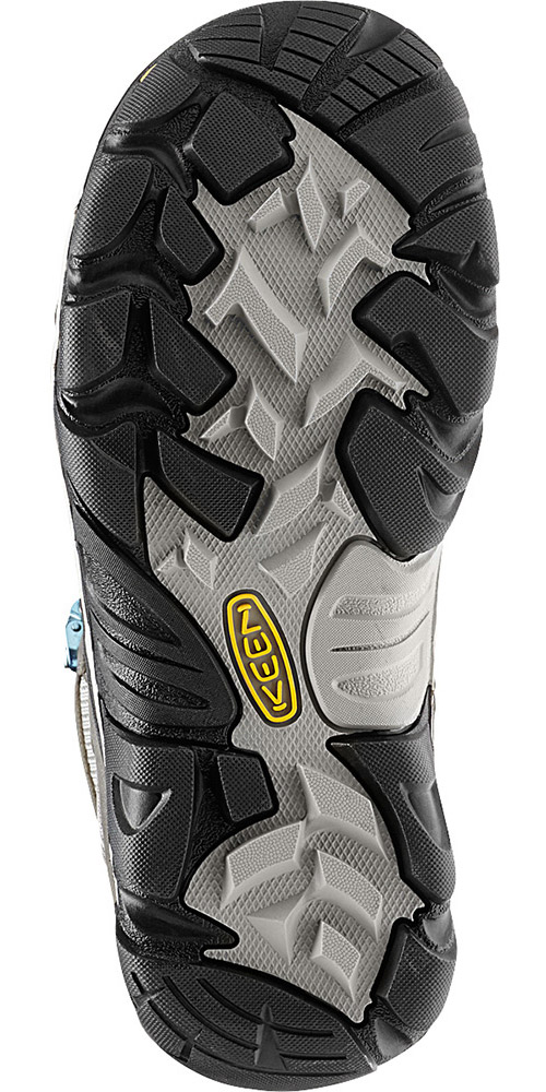 keen women's durand mid waterproof hiking boot
