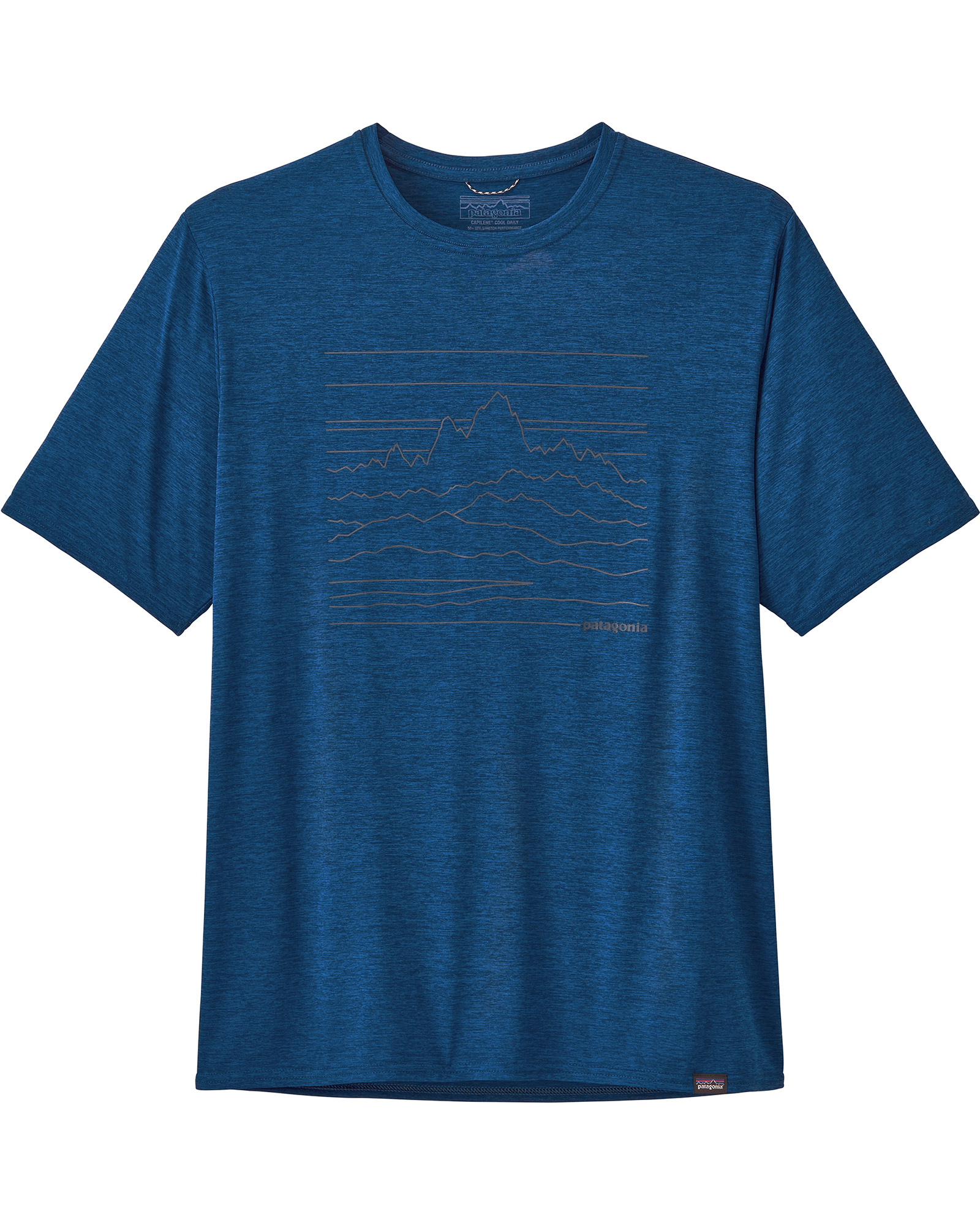 Patagonia Cap Cool Daily Graphic Men's T-Shirt