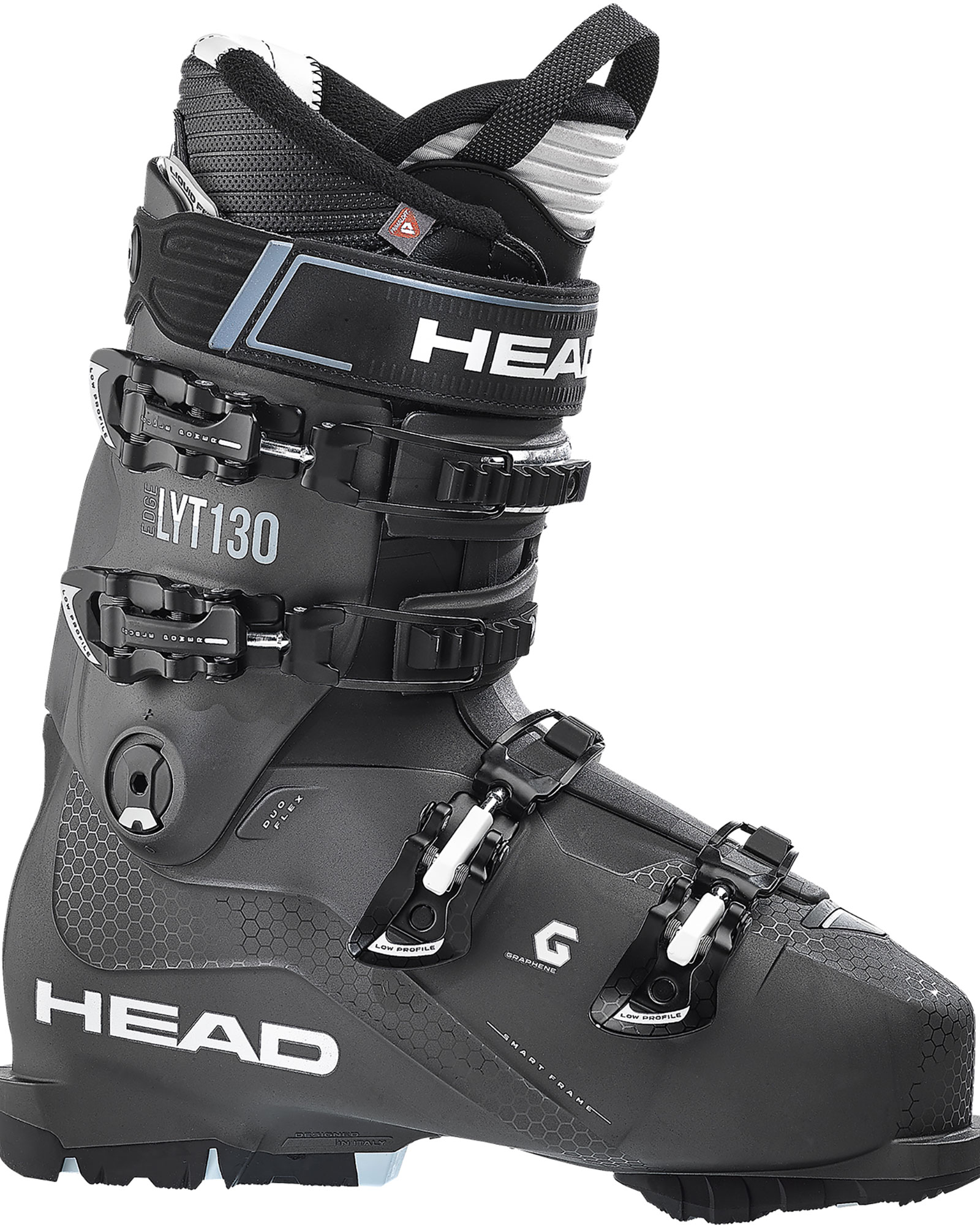 Head Edge Lyt 130 GW Men’s Ski Boots 2023 - Anthracite MP 25.5