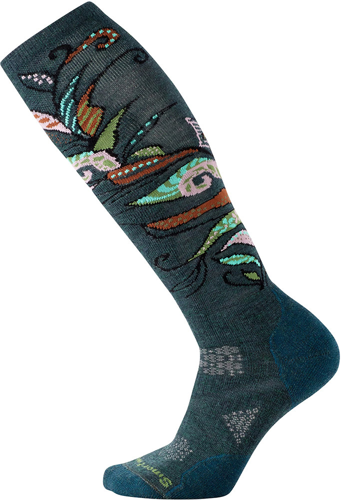 Product image of Smartwool Merino Women's PhD Medium Pattern Socks