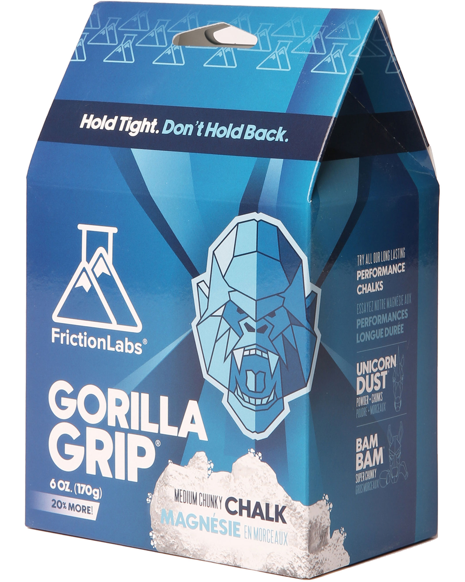 FrictionLabs Gorilla Grip Chunky Chalk