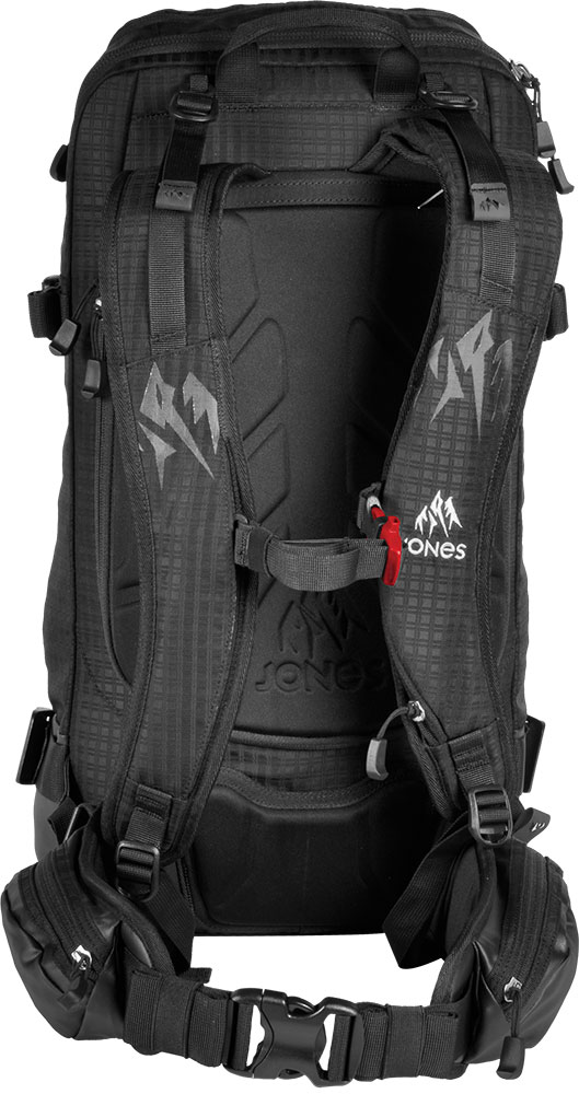 jones dscnt 32l backpack