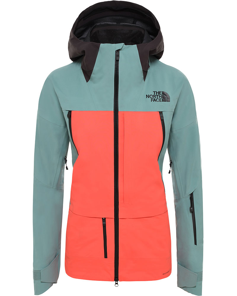 the north face skiing jackets