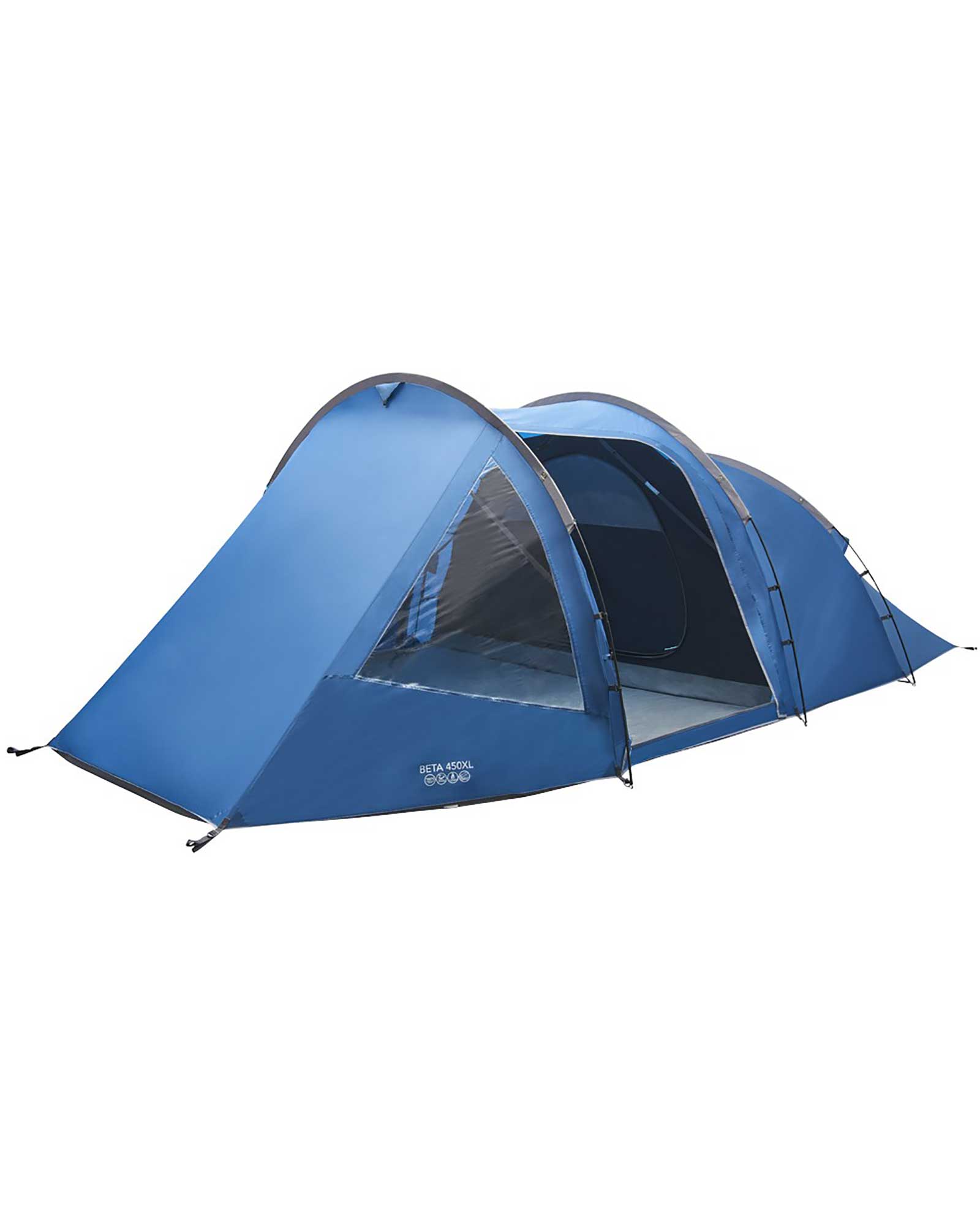 Vango Beta 450 XL Tent - Moroccan Blue
