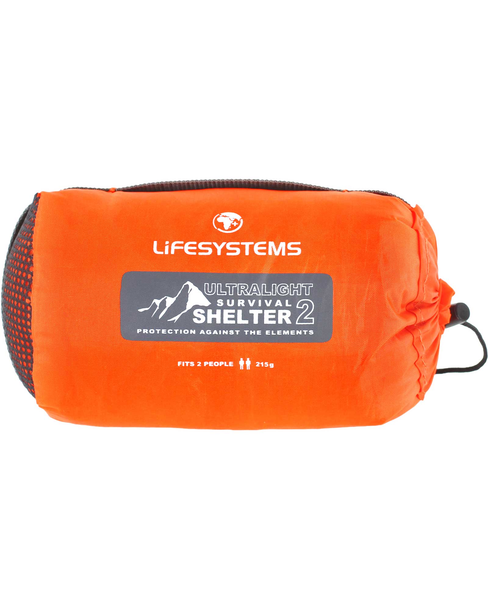 Lifesystems Ultralight Survival Shelter 2 0
