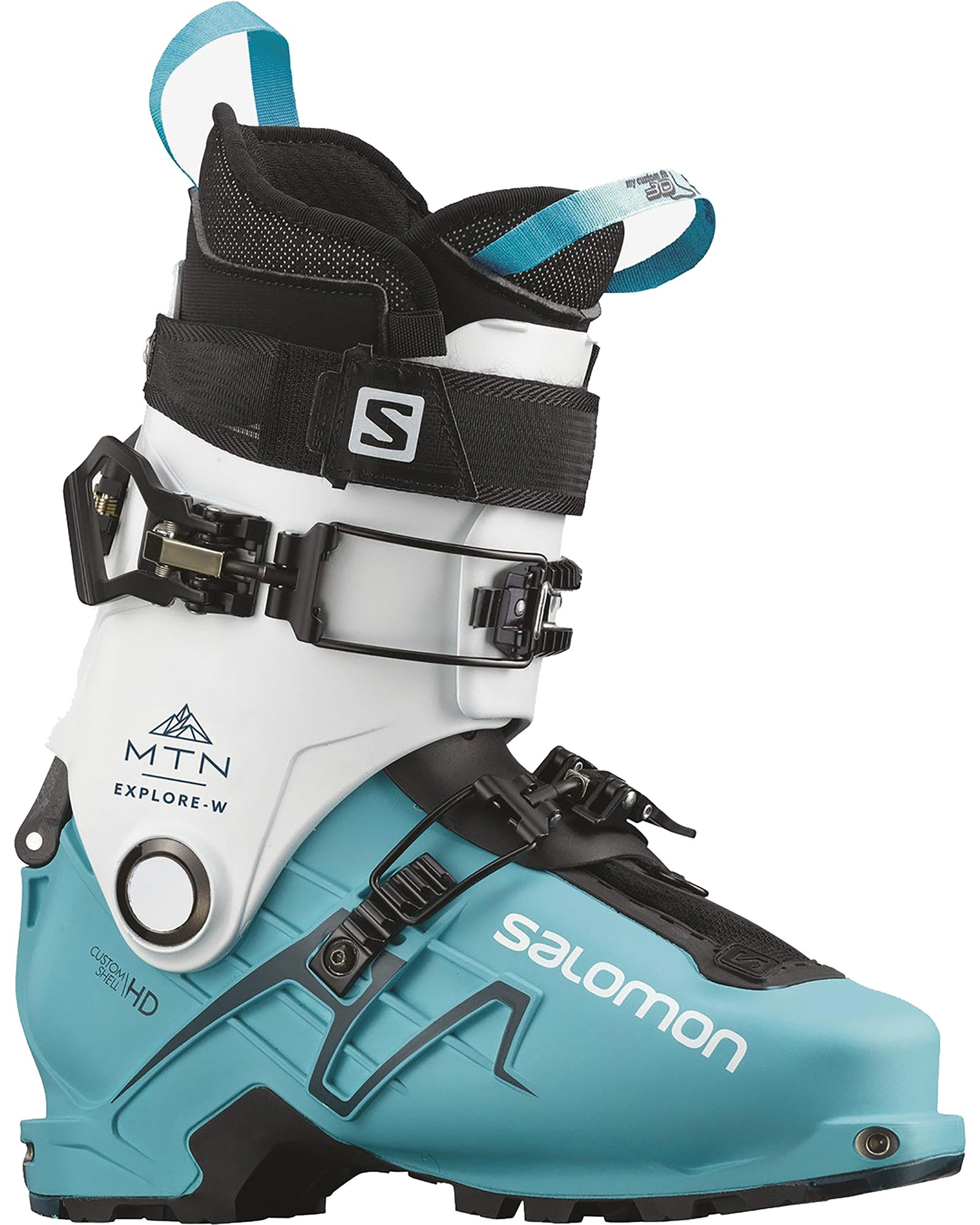 Salomon Explore Women's Ski Boots 2022 Ellis Mountain Sports