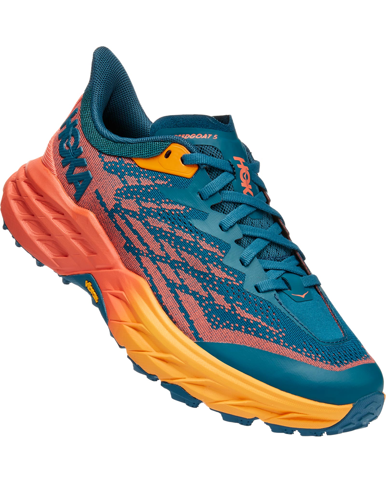 Hoka Women's Speedgoat 5 Trail Running Shoes 0