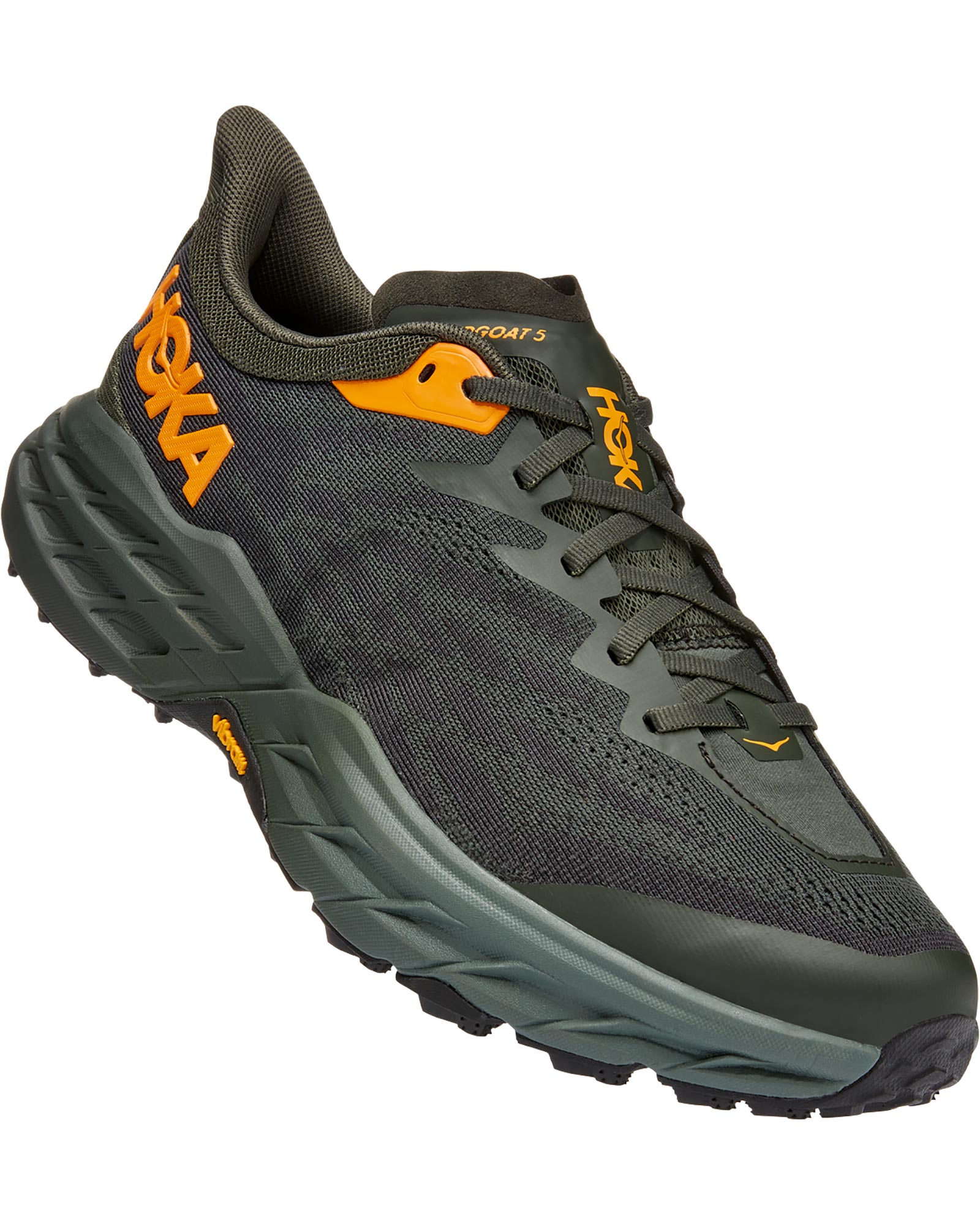 Hoka Speedgoat 5 Men's Trail Shoes 0