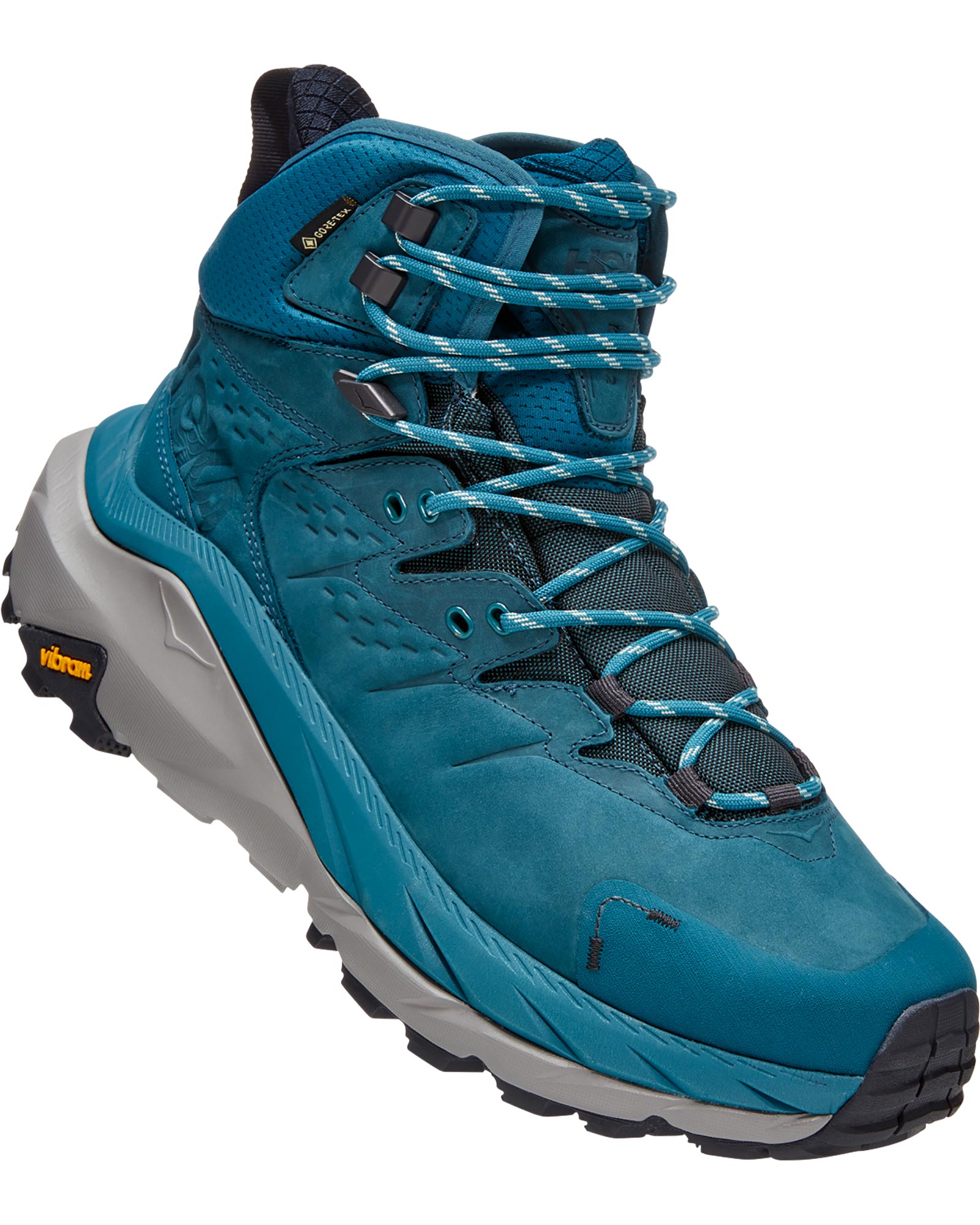 Hoka Kaha 2 GORE TEX Men’s Boots - Blue Coral/Blue Graphite UK 9