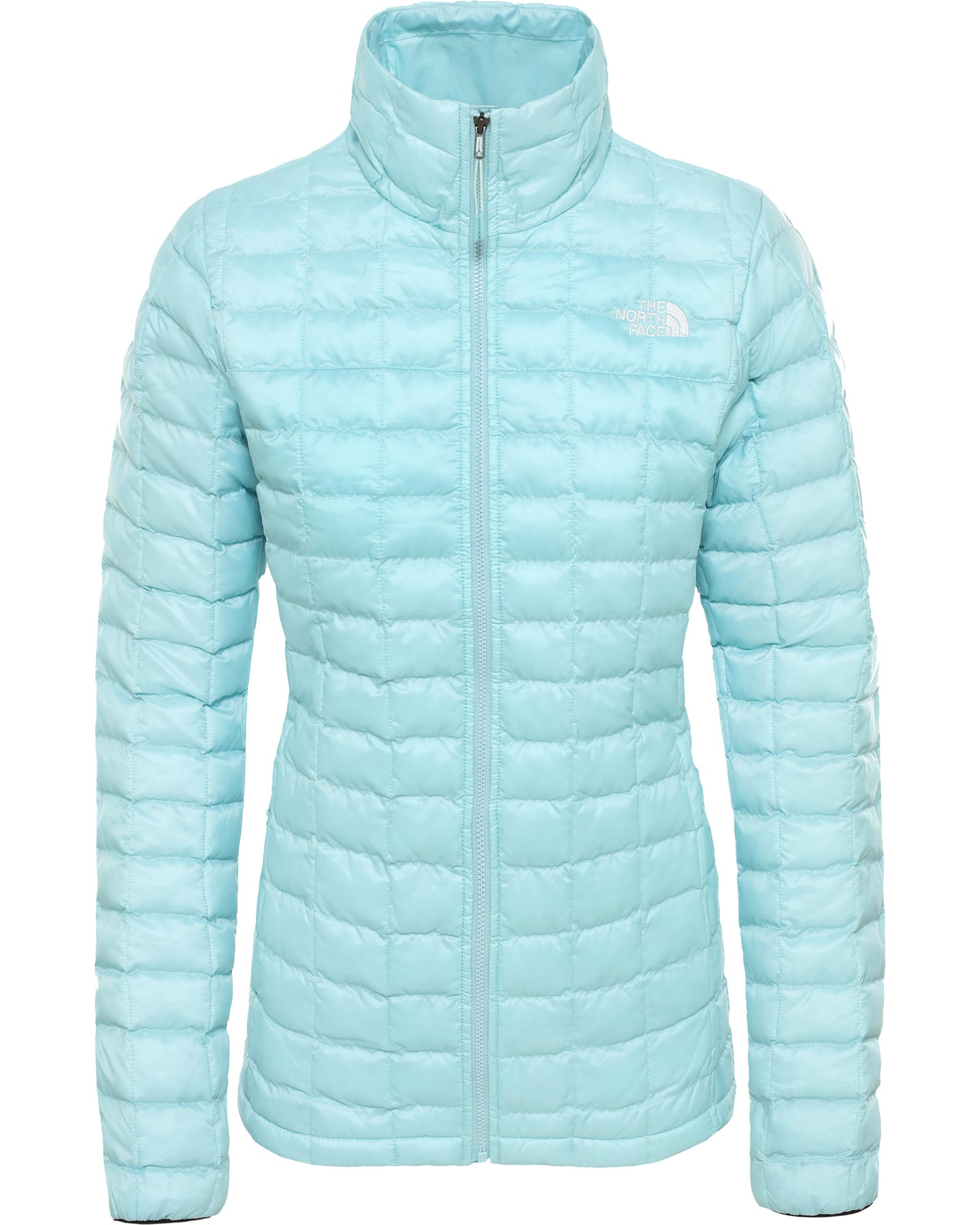 The North Face ThermoBall Eco Women’s Packable Jacket - Windmill Blue M