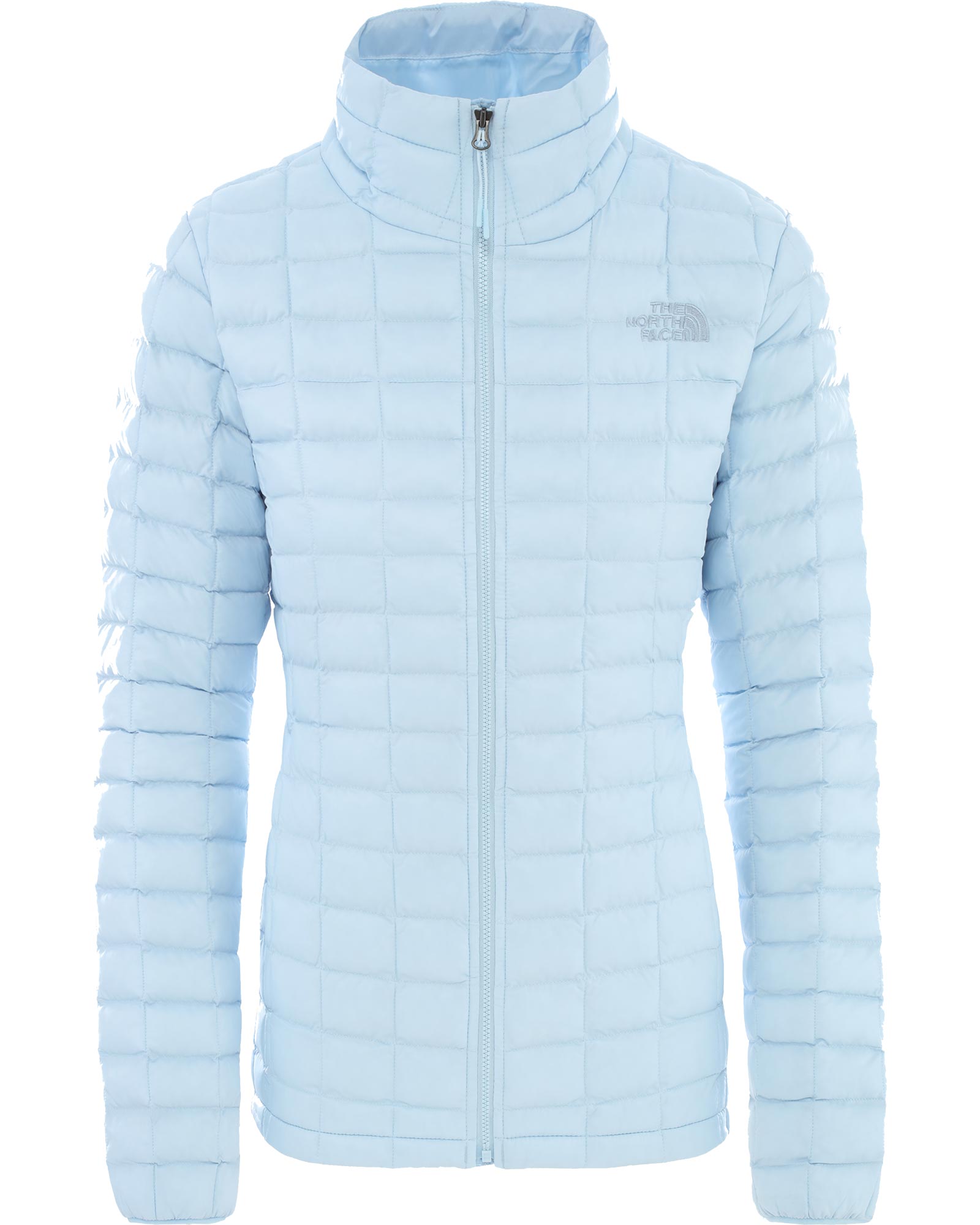The North Face ThermoBall Eco Women’s Packable Jacket - Angel Falls Blue Matte XS