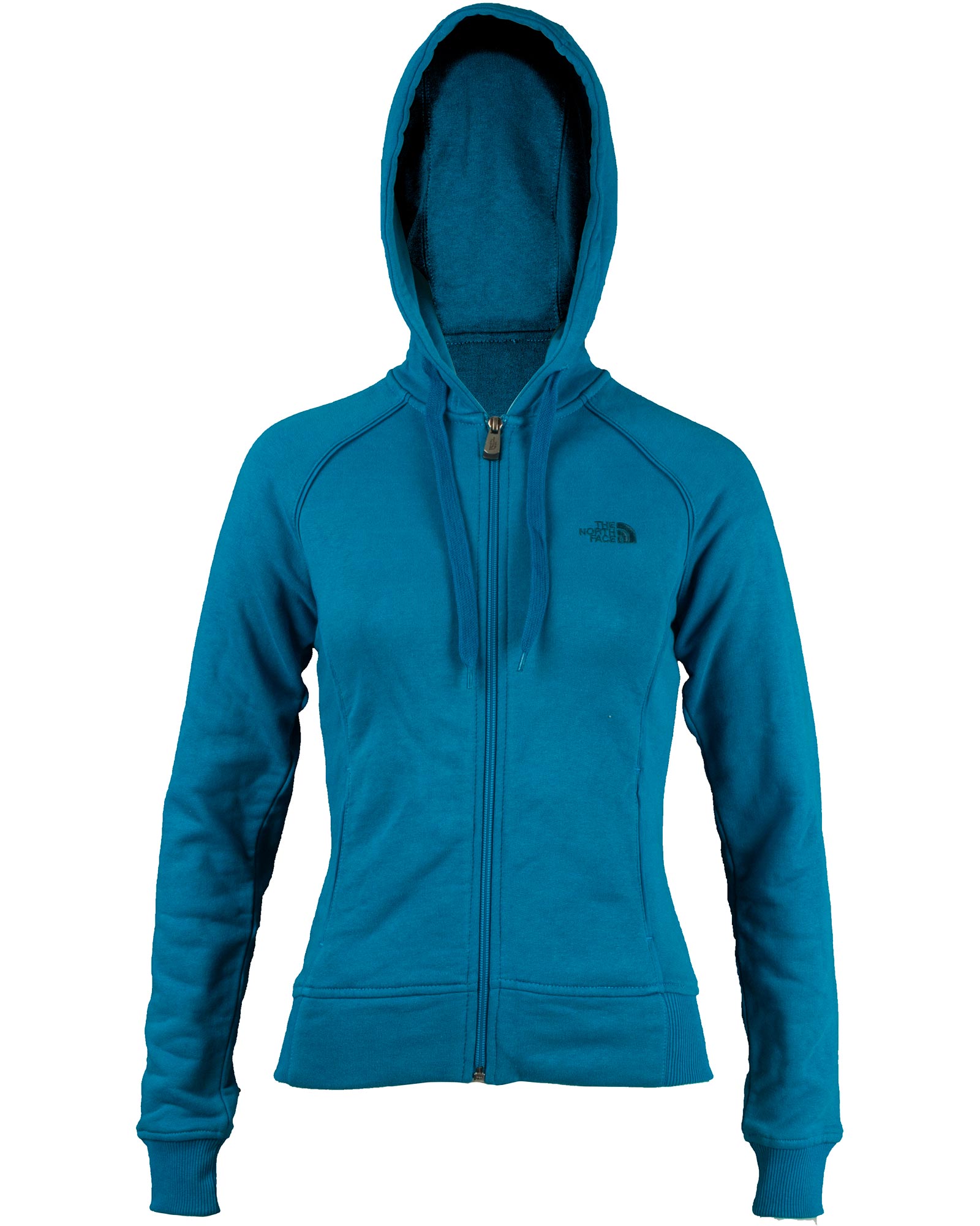 The North Face Junipet Women’s Full Zip Hoodie - Acoustic Blue XS
