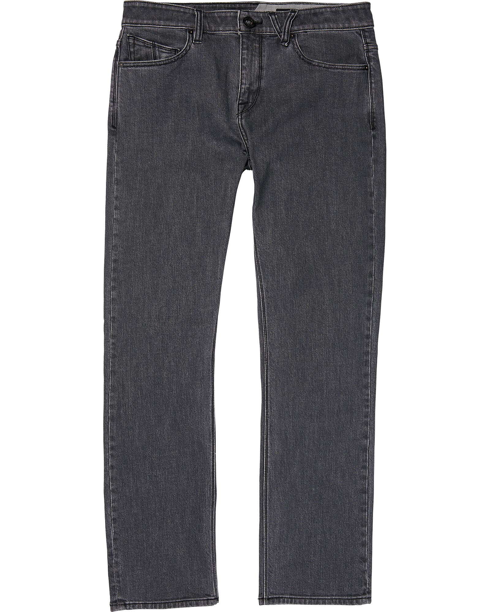 Volcom Men's Solver Denim Trousers review