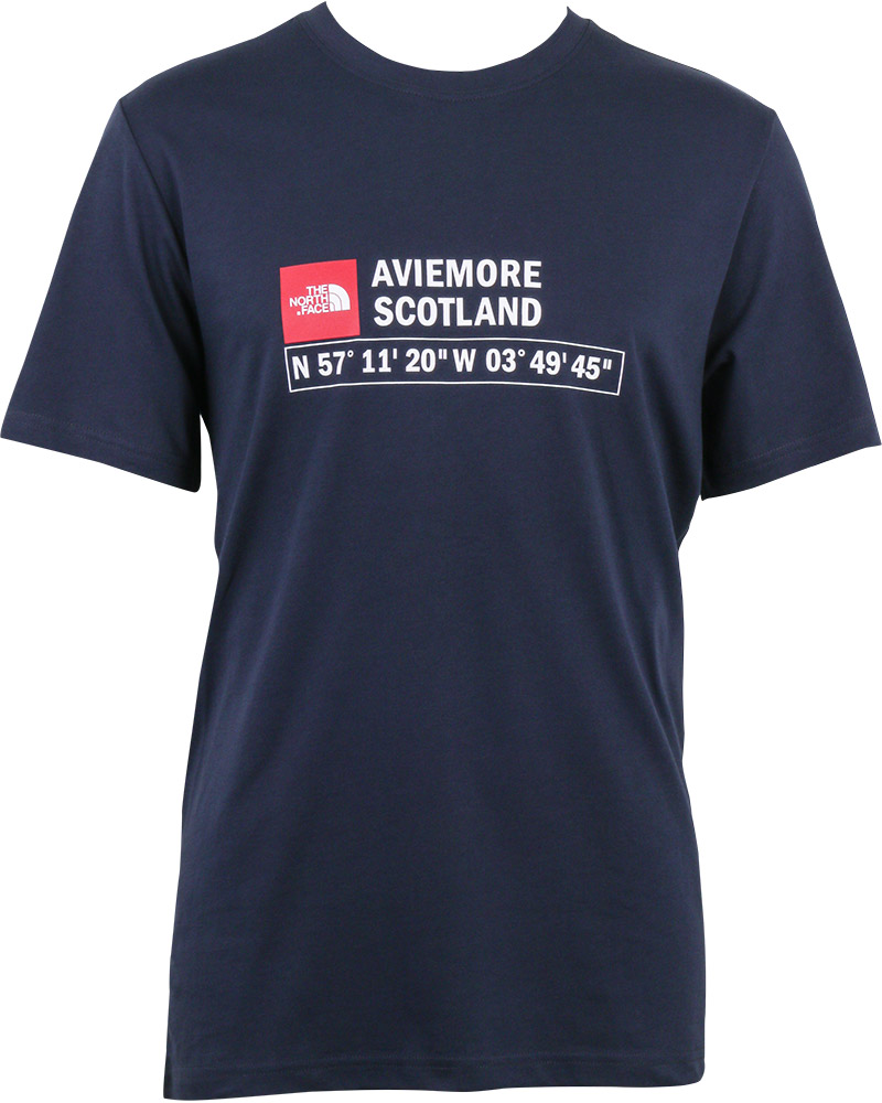 north face gps t shirt newcastle