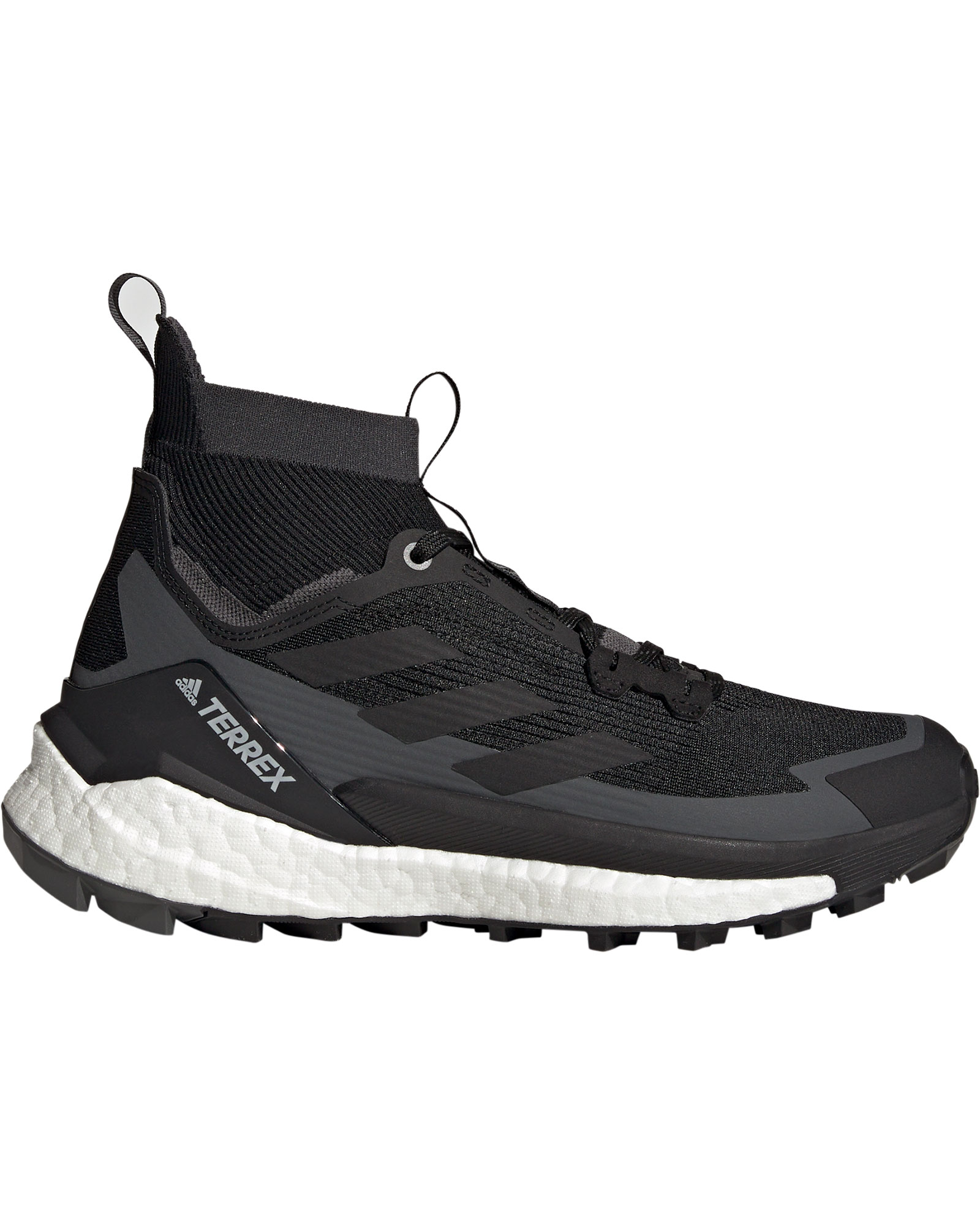 adidas TERREX Free Hiker 2 Women’s Boots - Core Black/Core Black/Grey Six UK 6