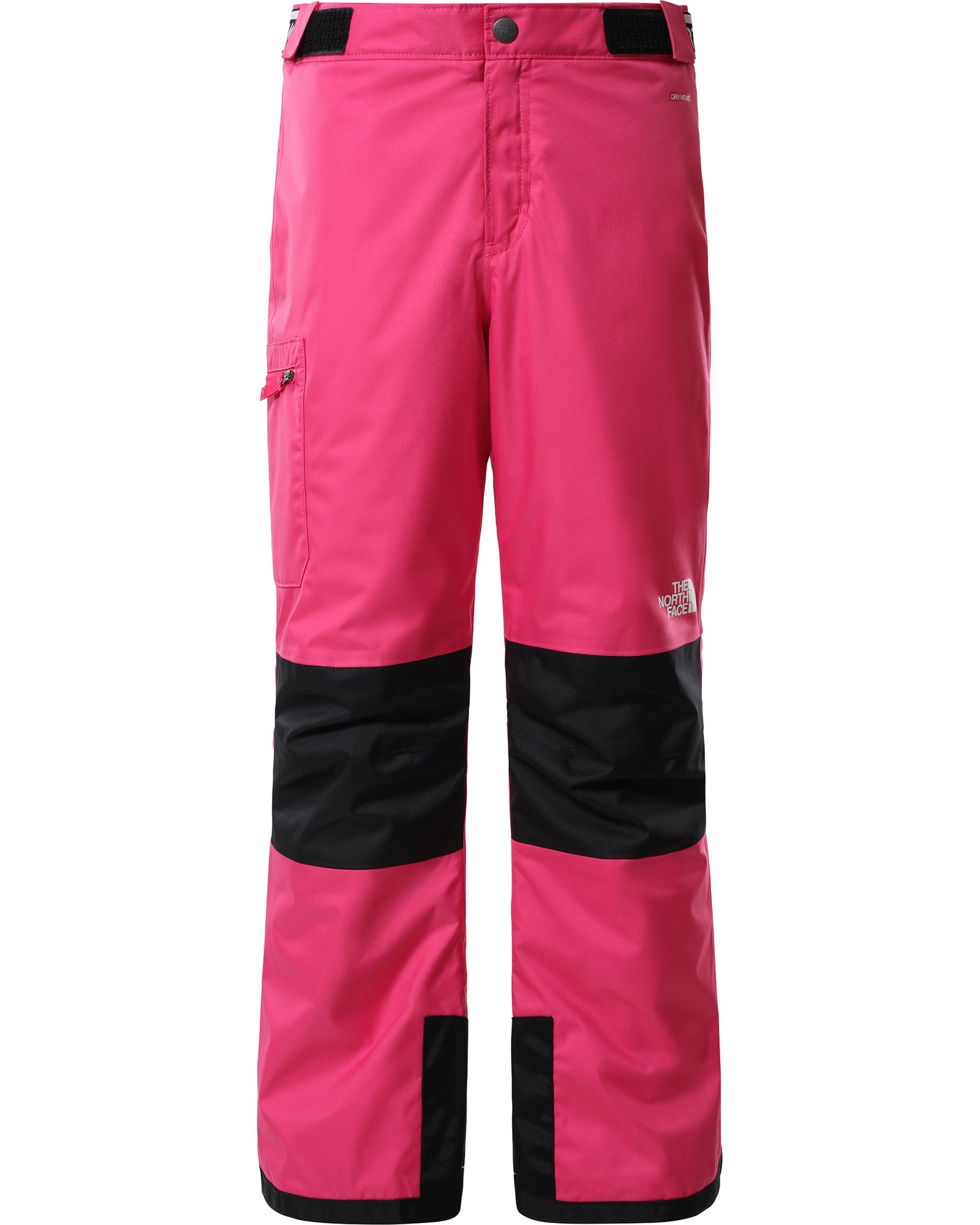 THE NORTH FACE Girls' Freedom Insulated Pant, Cabaret Pink, XXS
