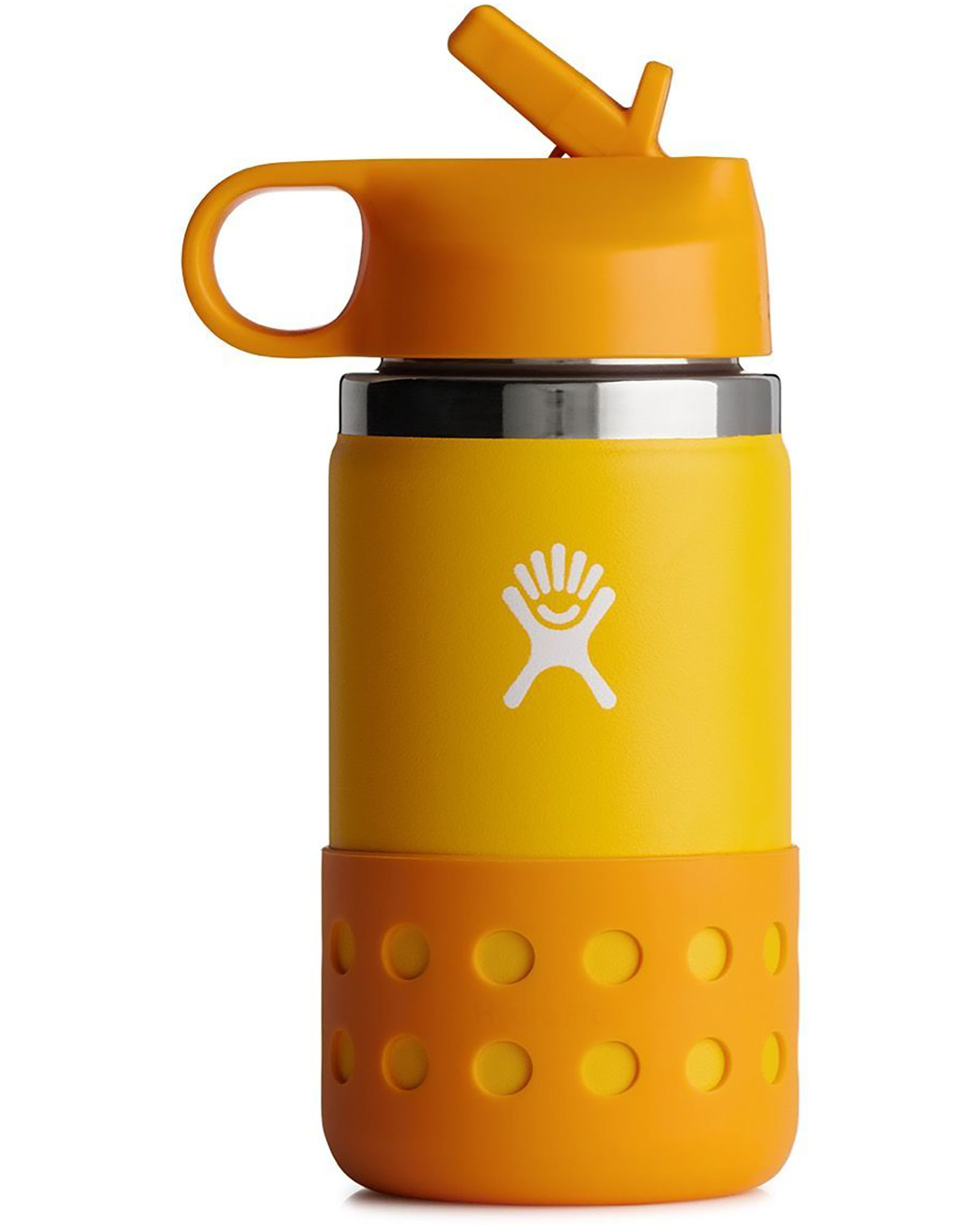 Hydro Flask Kids’ Wide Mouth 12oz (355ml) - Canary
