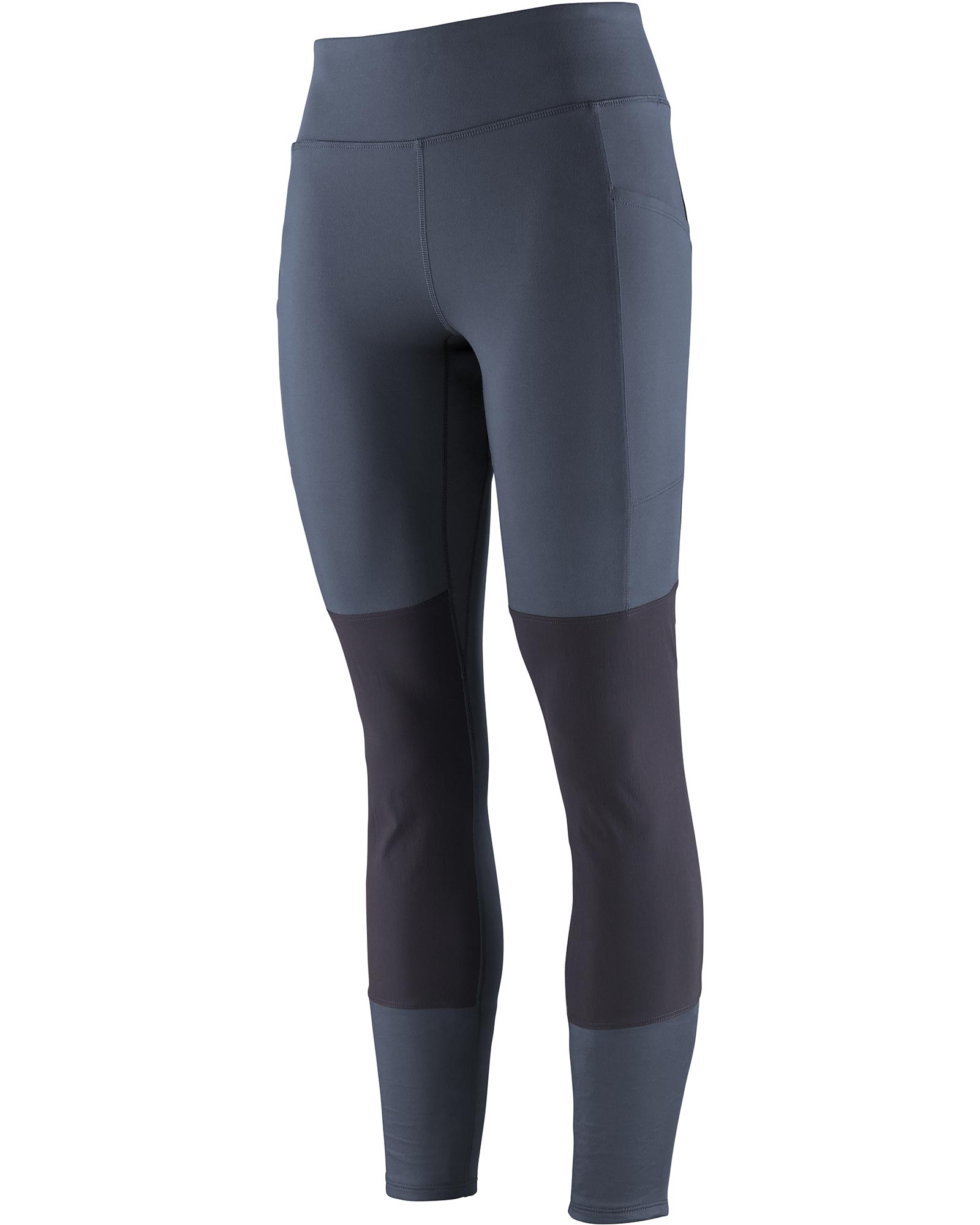 Patagonia Pack Out Women’s Tights - Smoulder Blue XS
