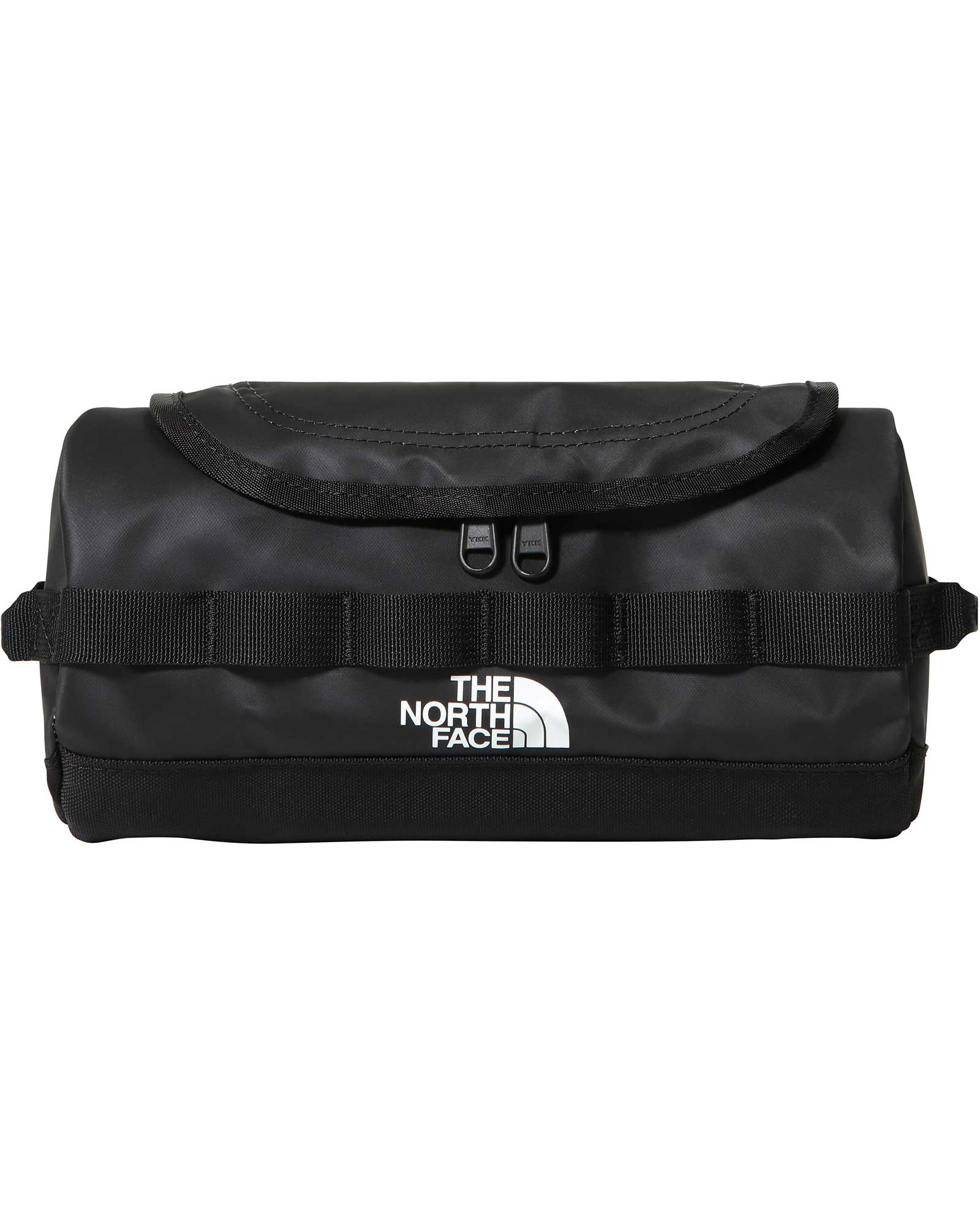 The North Face Base Camp Travel Canister SML - TNF Black/TNF White