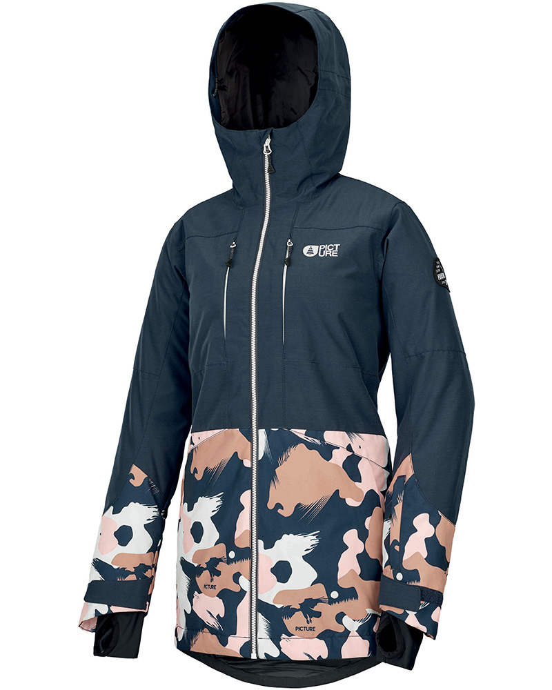 picture ski jacket