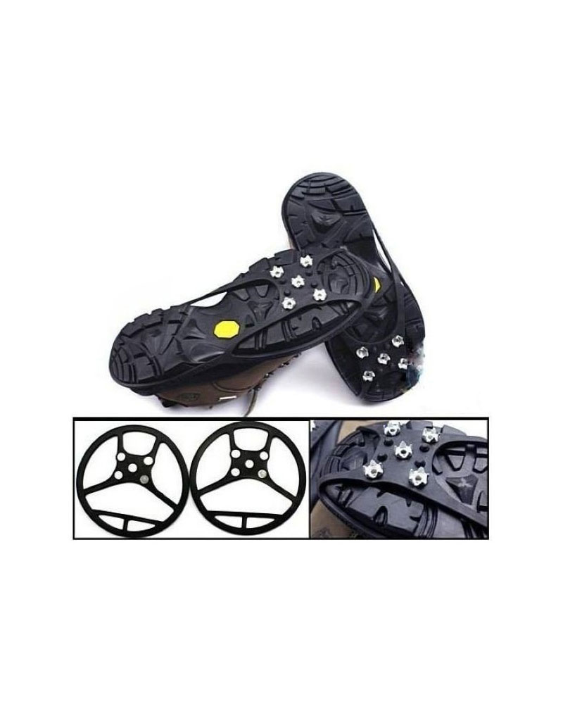 Magic Spiker Footwear Grips - black L