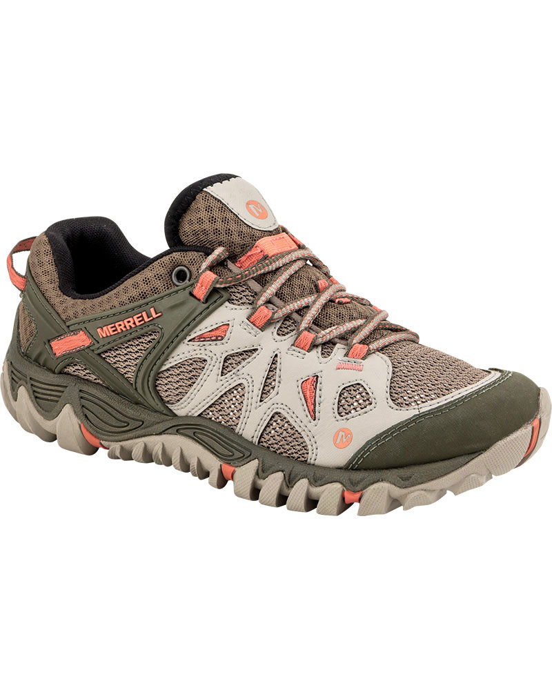 merrell all out blaze aero sport blue