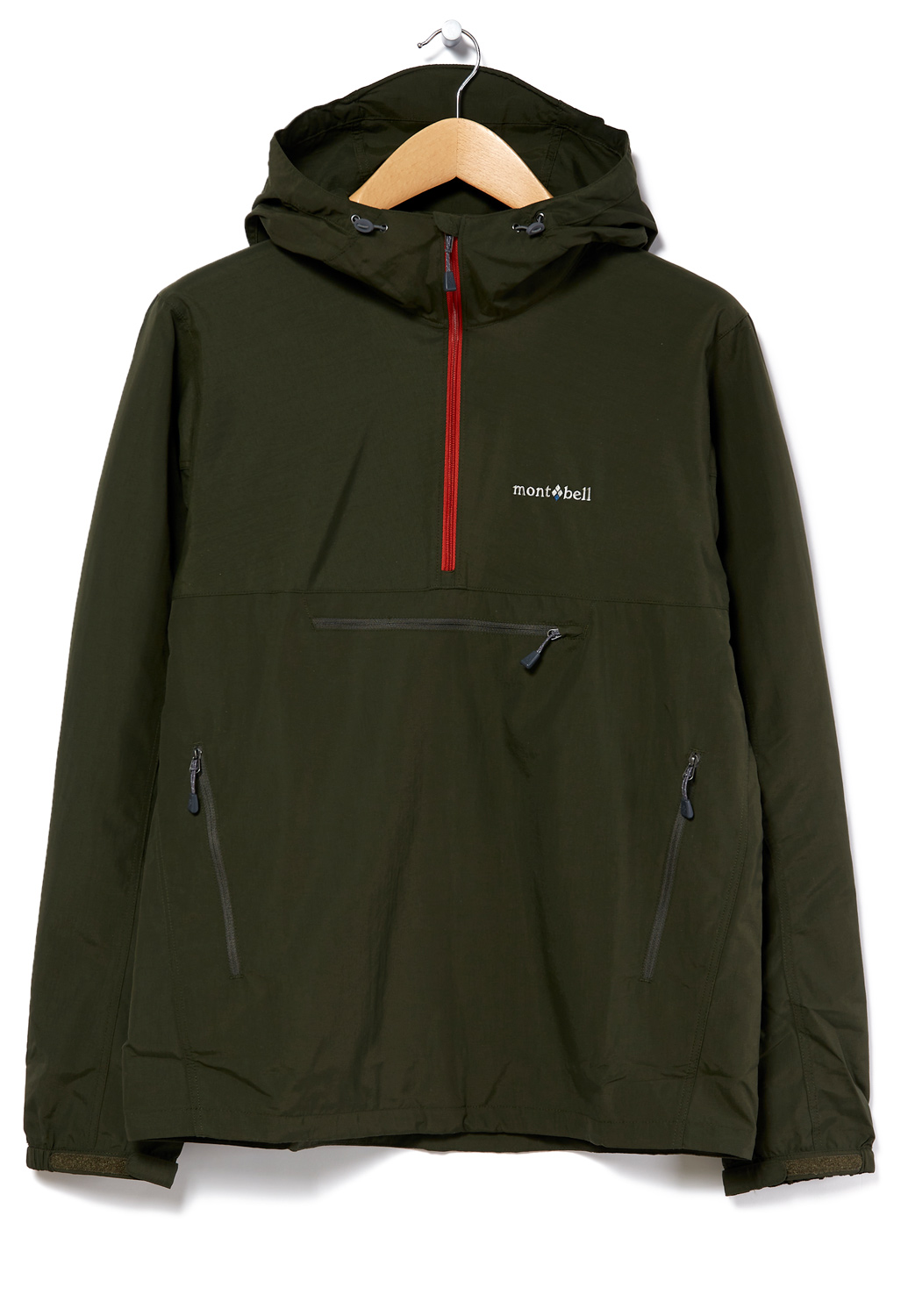 montbell od anorak