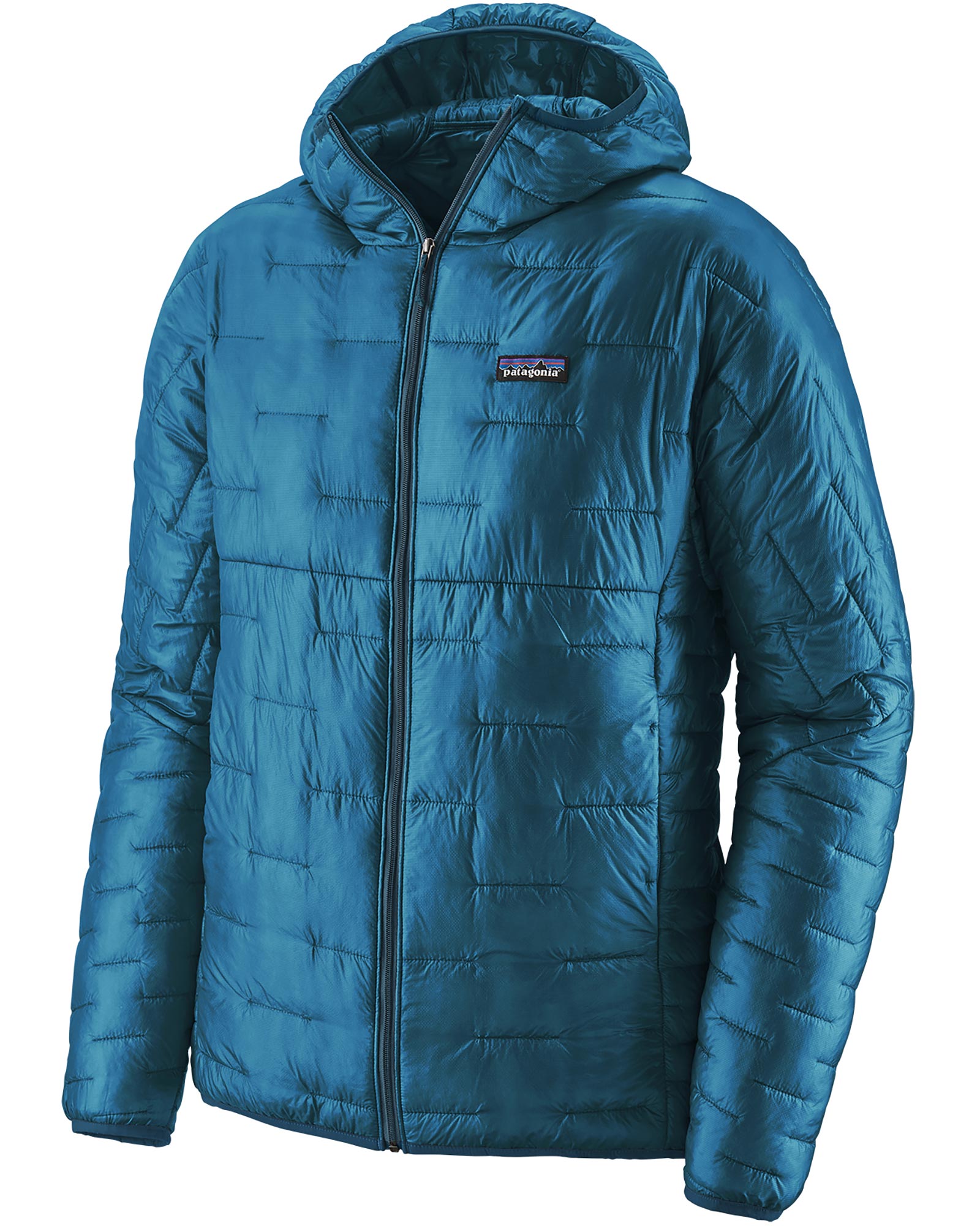 Patagonia Men's Micro Pertex Quantum Puff Hoody | Ellis Brigham ...