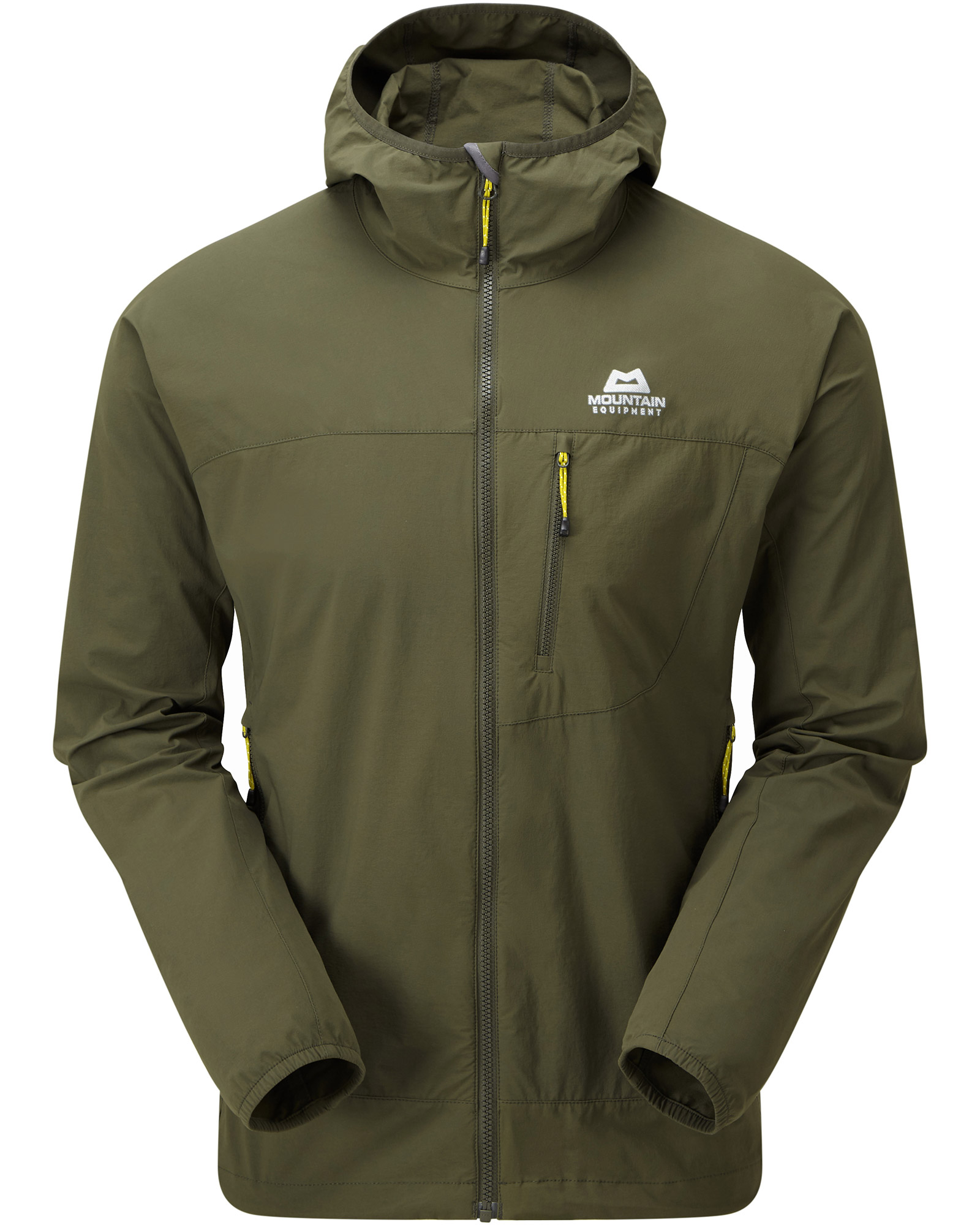 Mountain equipment Men's echo Hooded Jacket