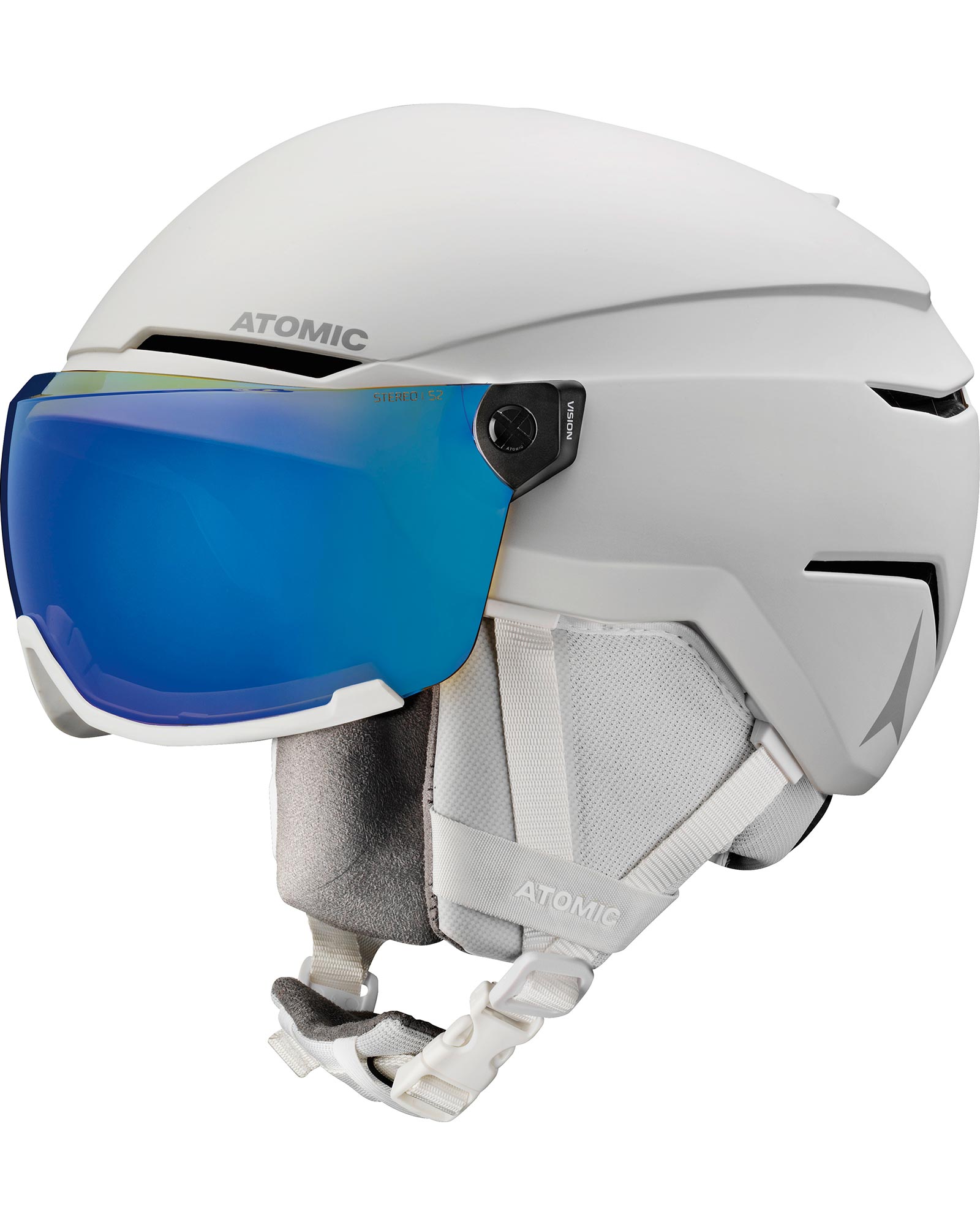 Atomic Savor Visor Stereo Ski Helmet 0