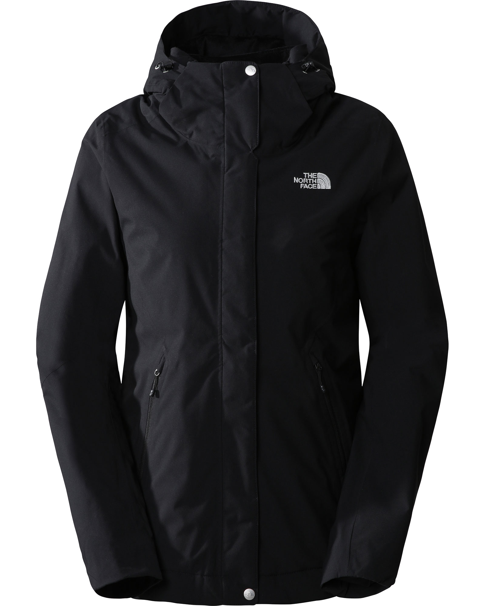 The North Face Inlux Insulated DryVent Women’s Insulated Jacket - TNF Black L