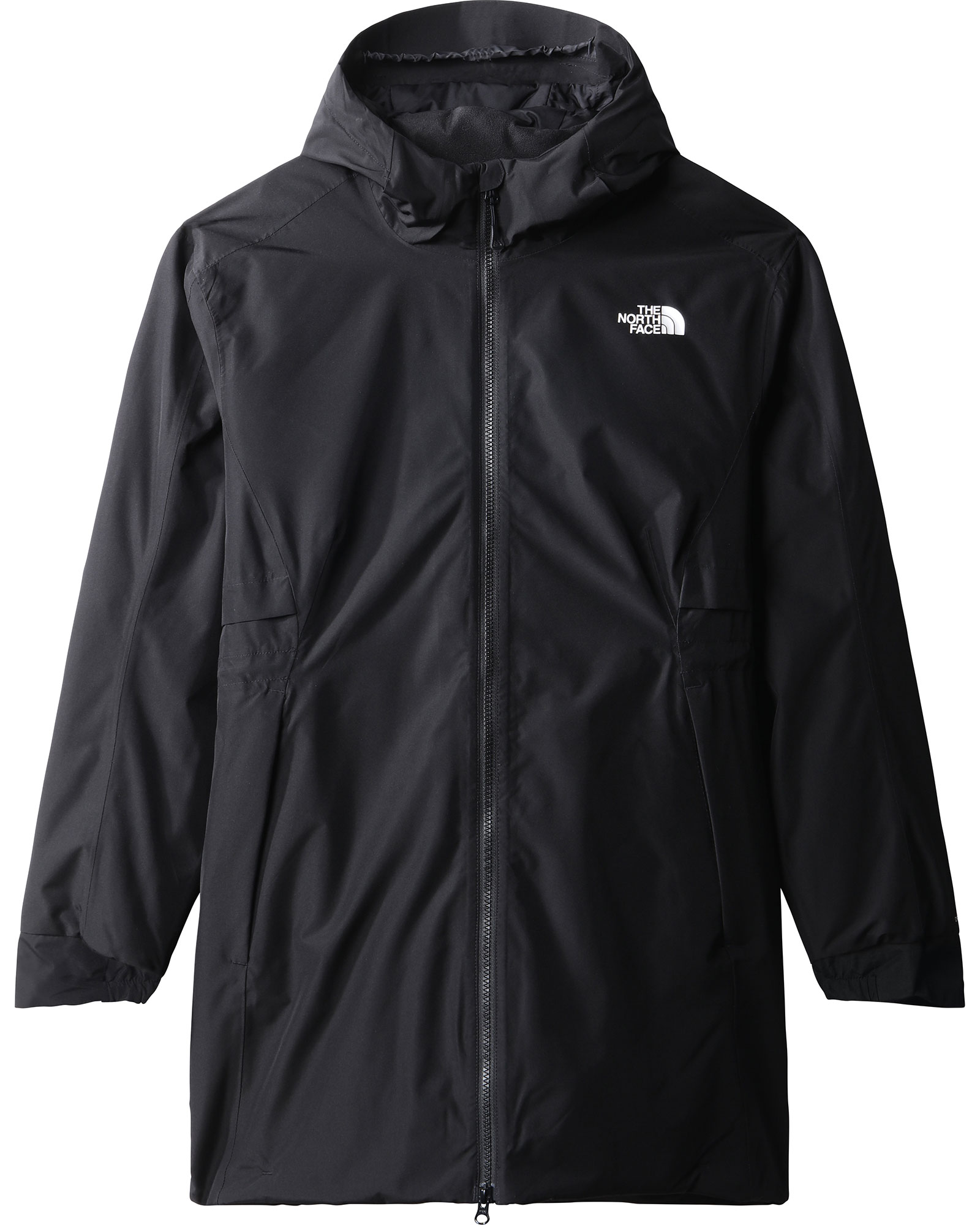 The North Face Women’s Hikesteller Plus Insulated Parka - TNF Black XL