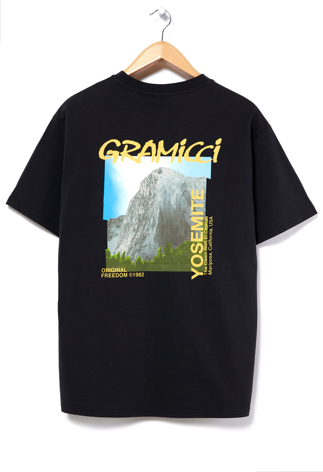 Gramicci Dawn Wall T-Shirt