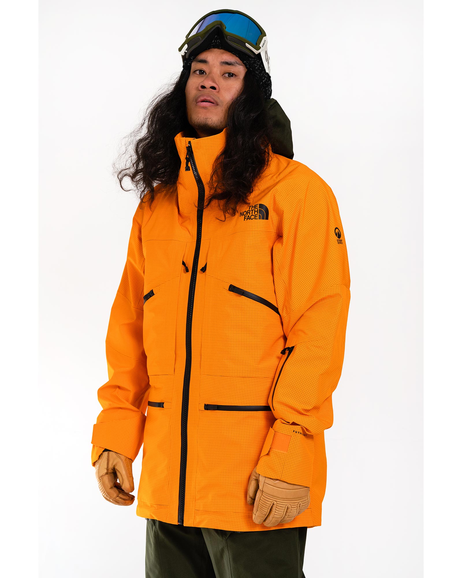 north face steep series
