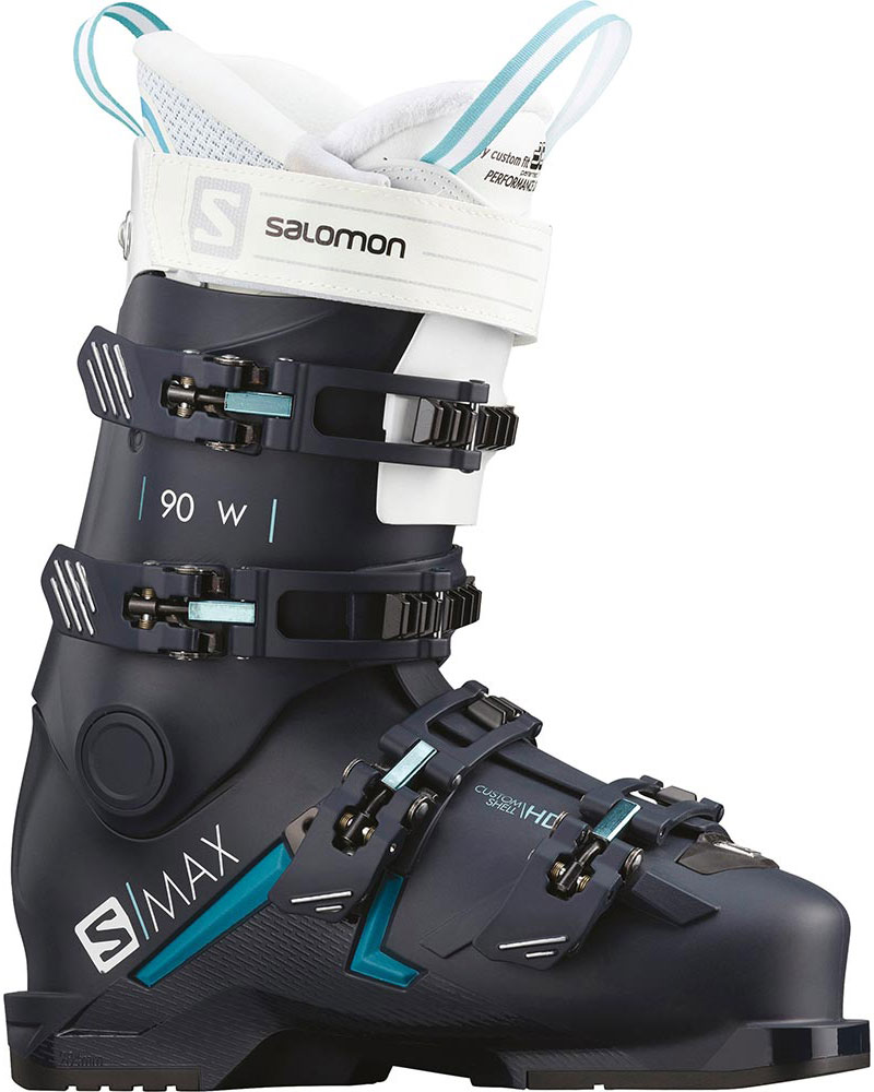 cute ski boots