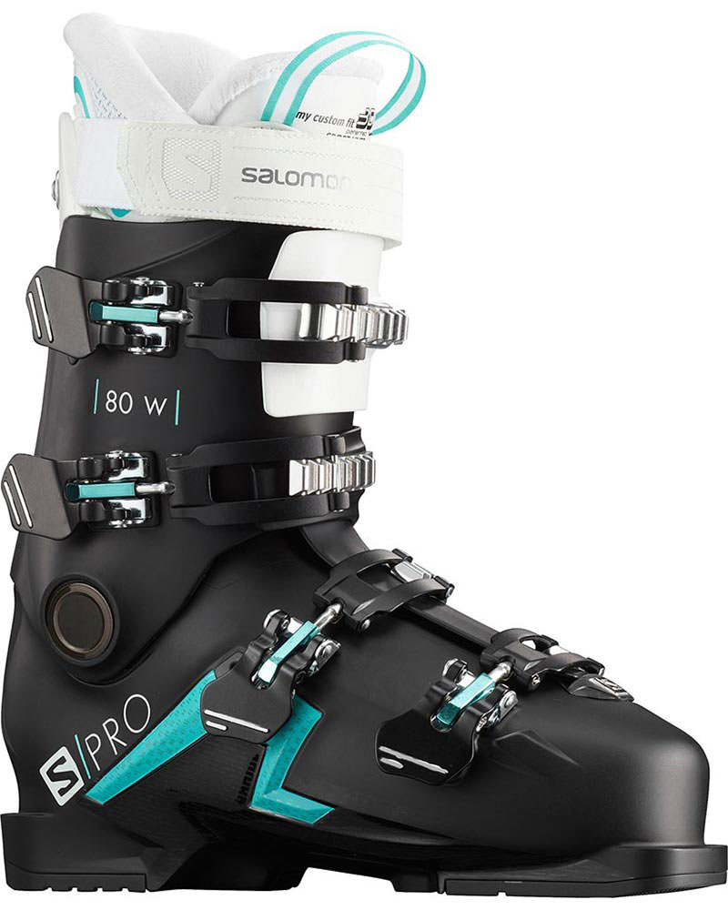 Salomon Women's S/PRO 80 W Ski Boots 