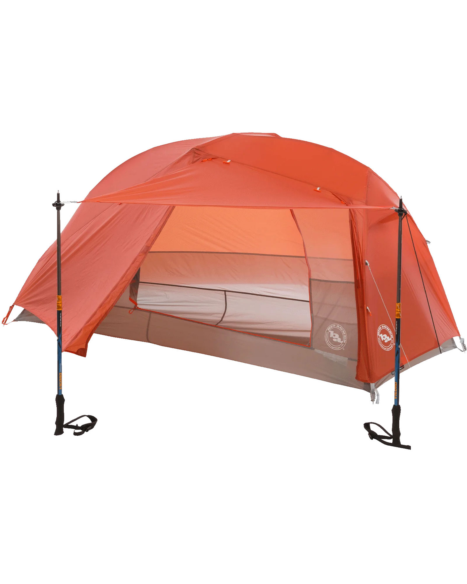 Big Agnes Copper Spur HV UL1 Tent - Orange