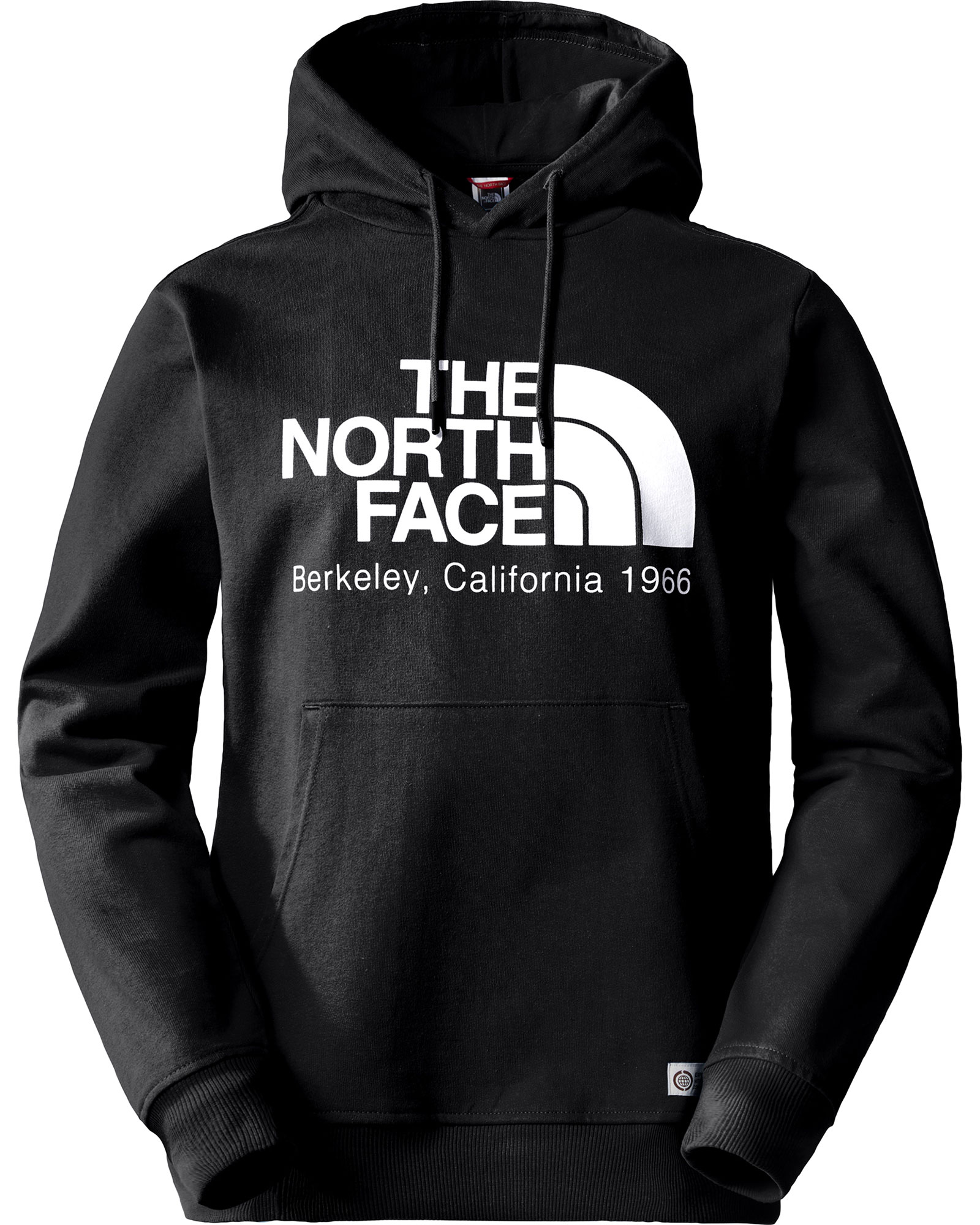 The North Face Men’s Berkeley California Hoodie - TNF Black XXL