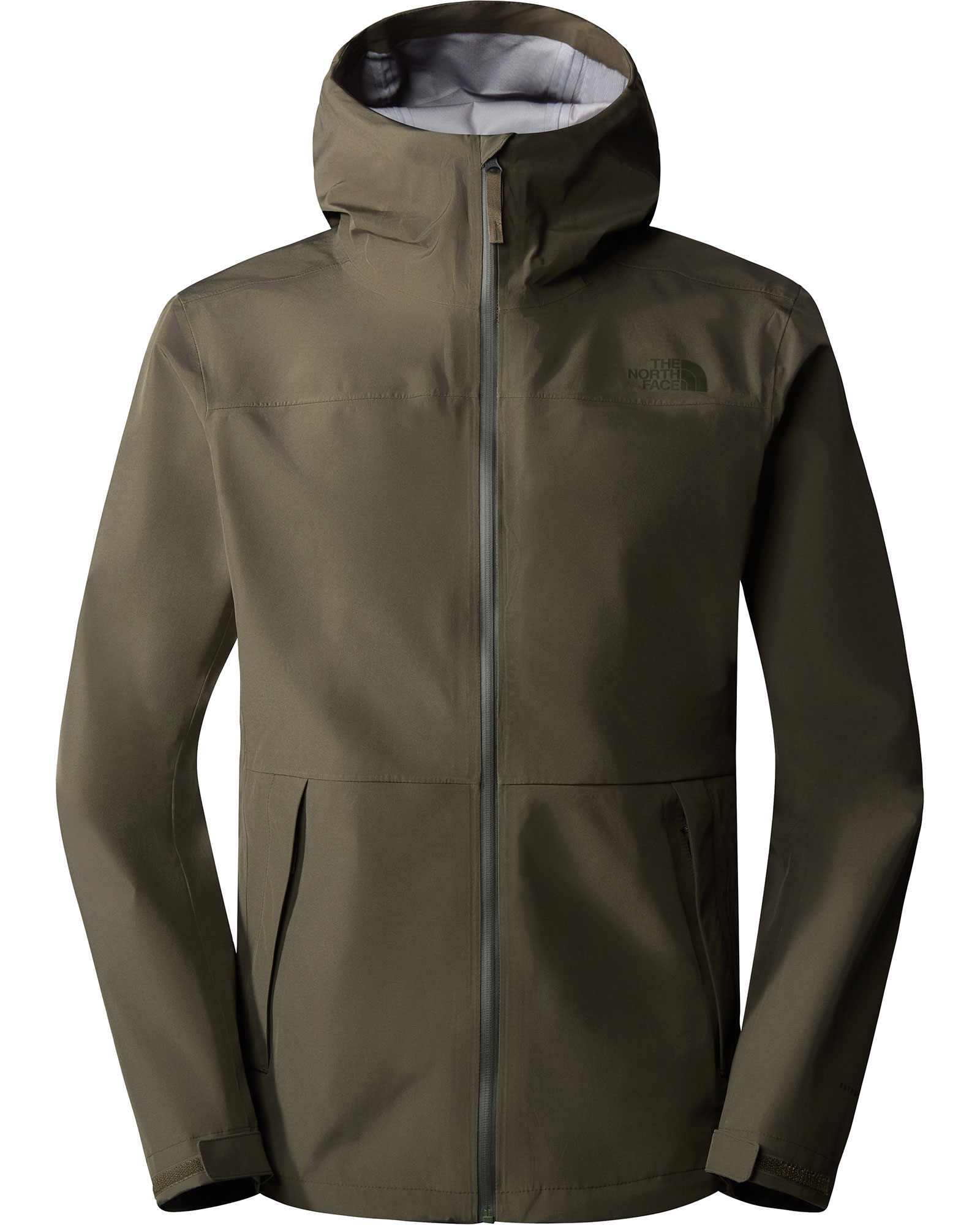 North face dryzzle jacket olive hotsell