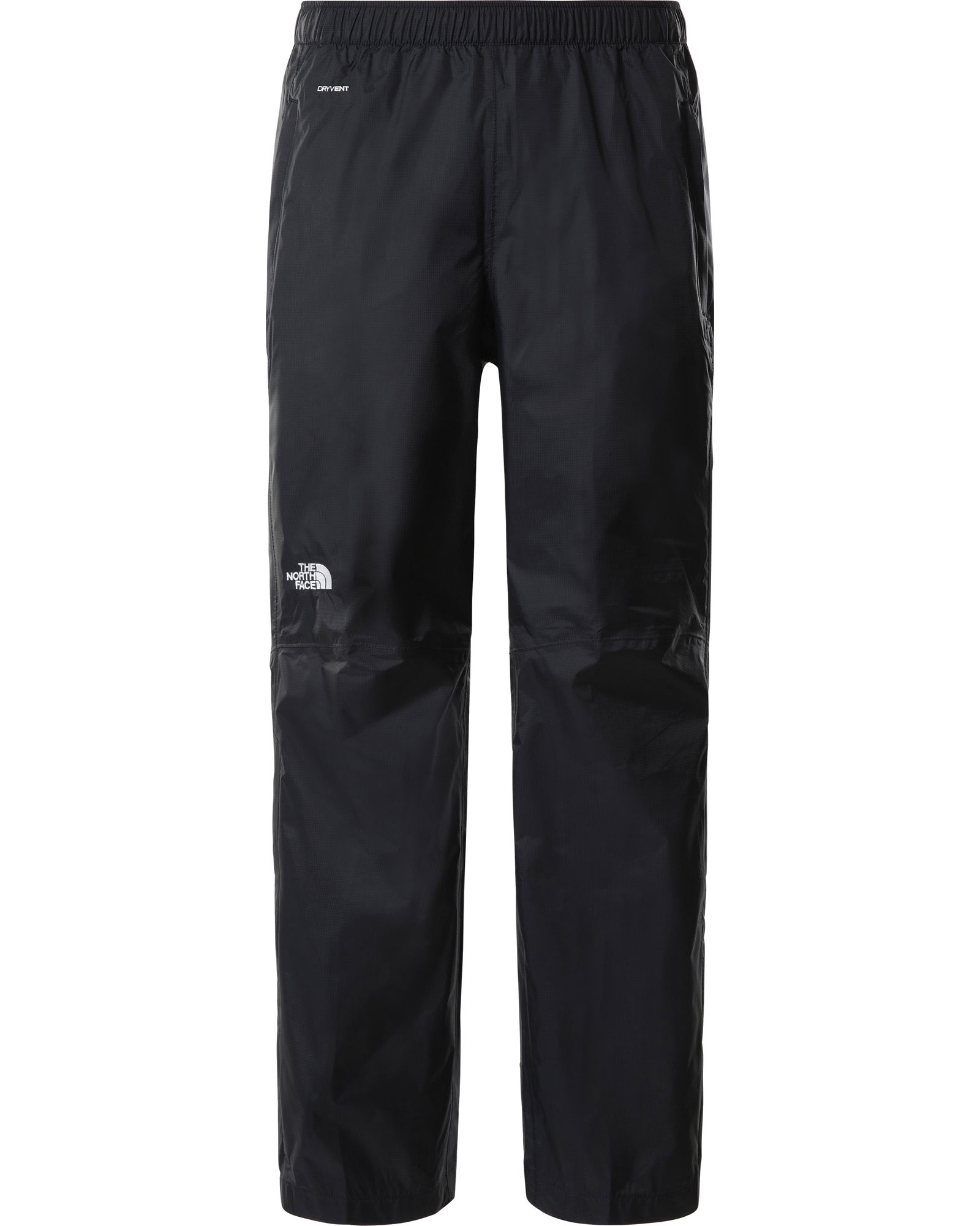 The North Face Venture 2 DryVent Men’s Half Zip Waterproof Pants - TNF Black S
