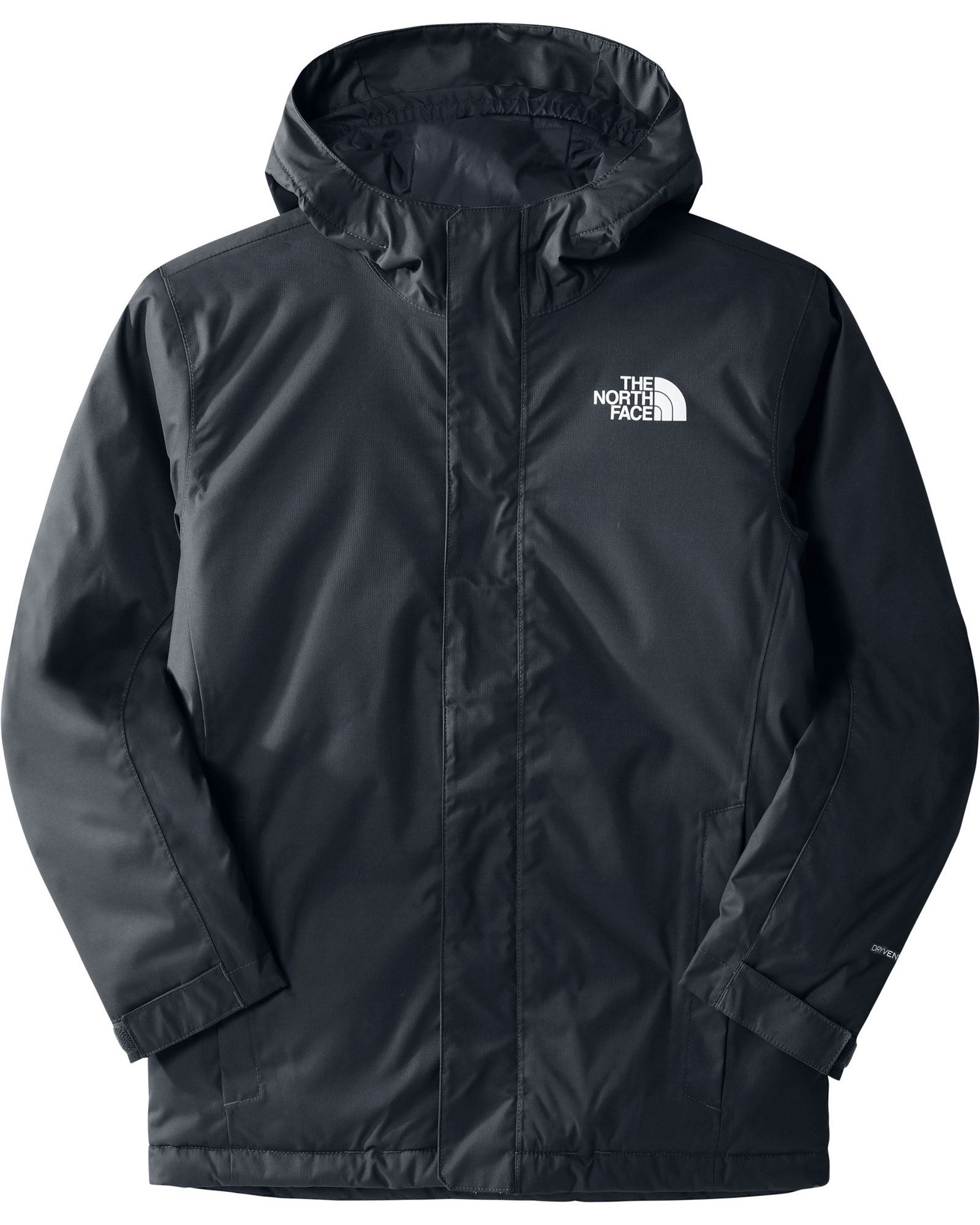 The North Face Youth Snowquest DryVent Jacket - TNF Black M