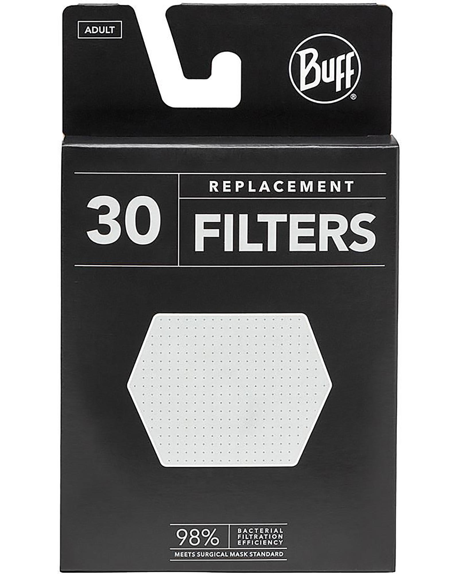 Buff 30 Replacement Filters