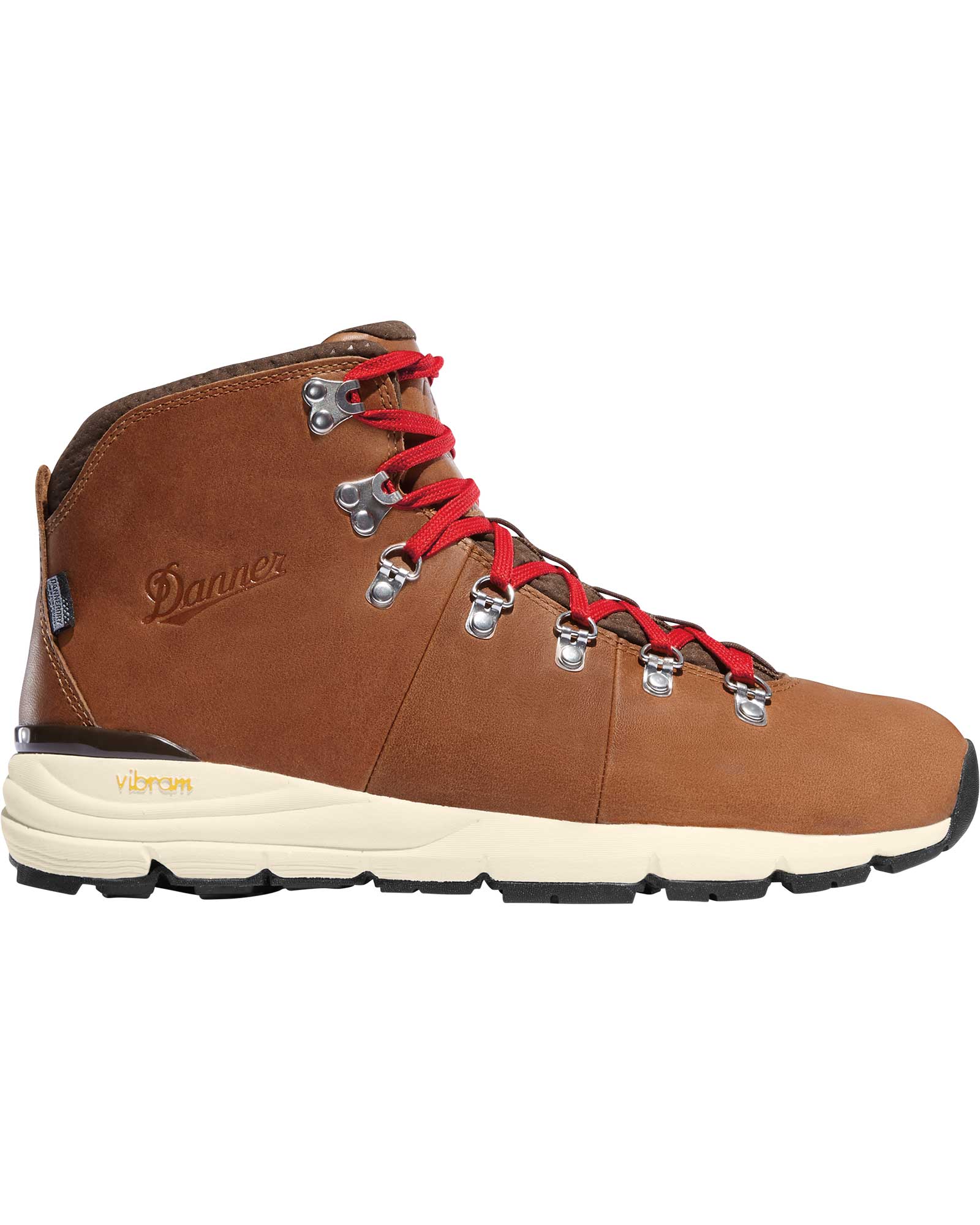 Danner Men’s Mountain 600 4.5" Boots - Saddle Tan UK 9