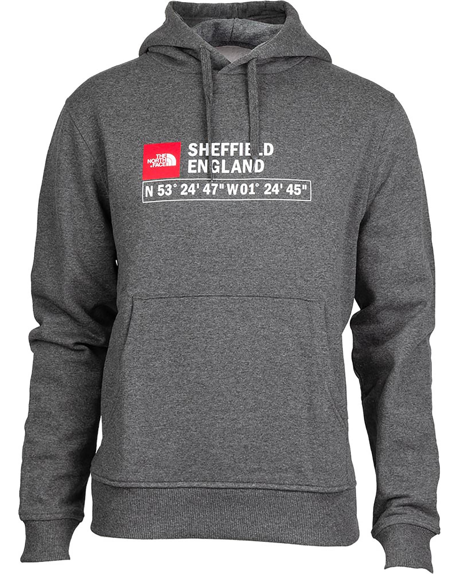 Product image of The North Face Sheffield GPS Men's Hoody