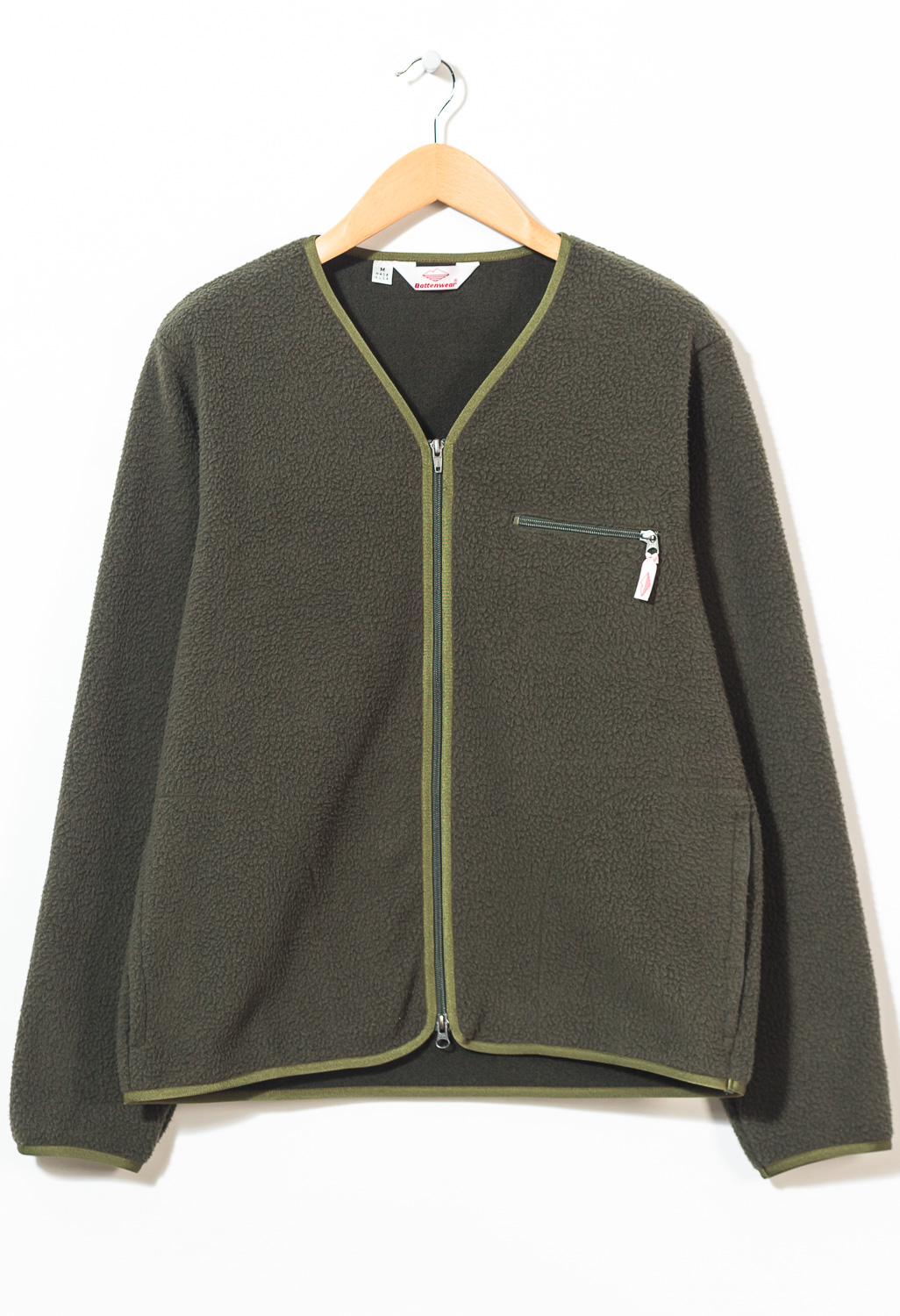 battenwear lodge cardigan