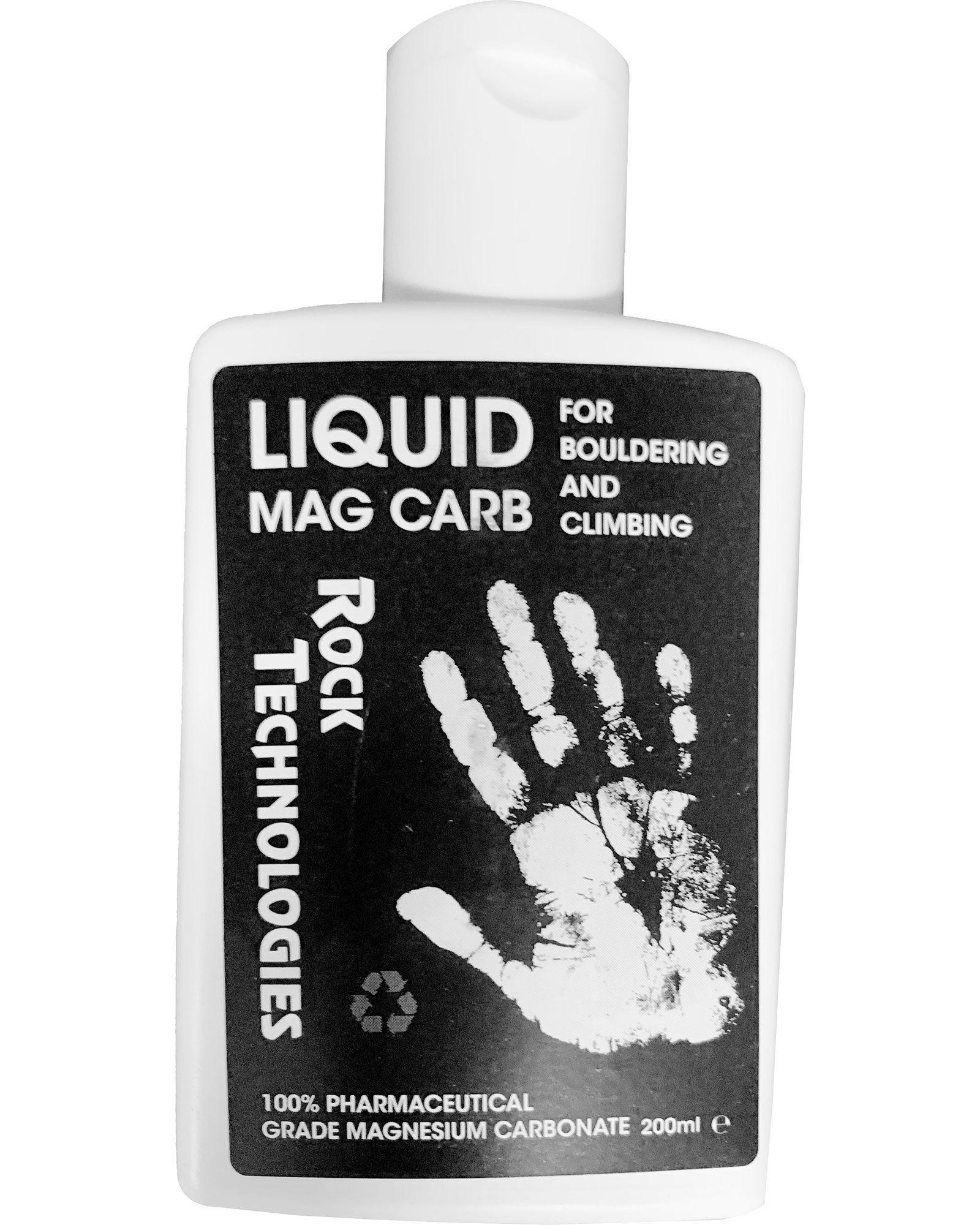 Rock Technologies Liquid Chalk Mag Carb   200ml