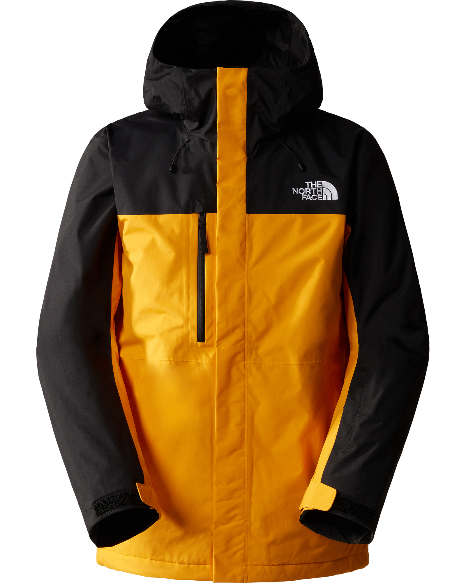 The North Face Men’s Freedom Insulated Jacket - Summit Gold/TNF Black XXL