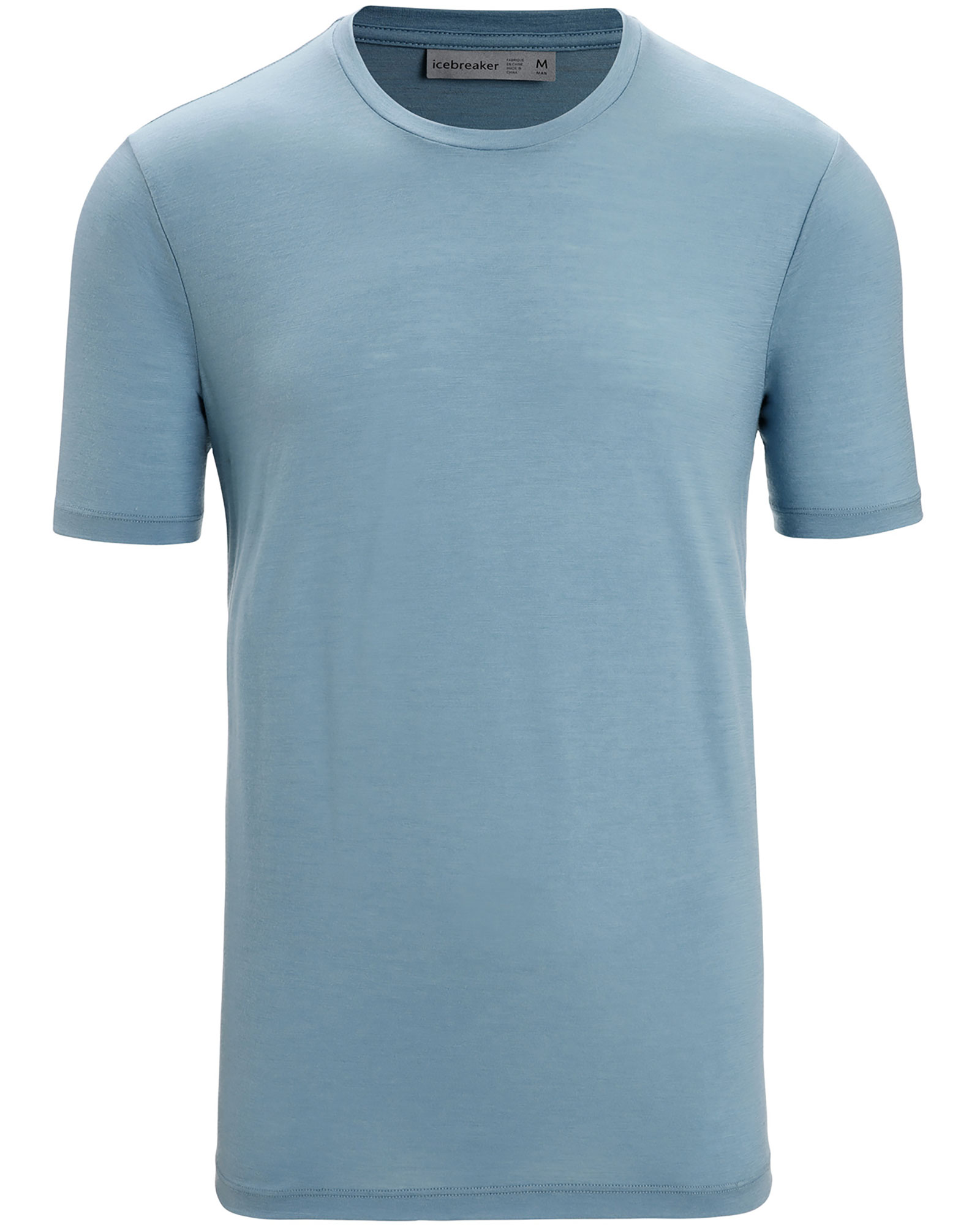 icebreaker Men’s Tech Lite 2 T Shirt - Astral Blue S